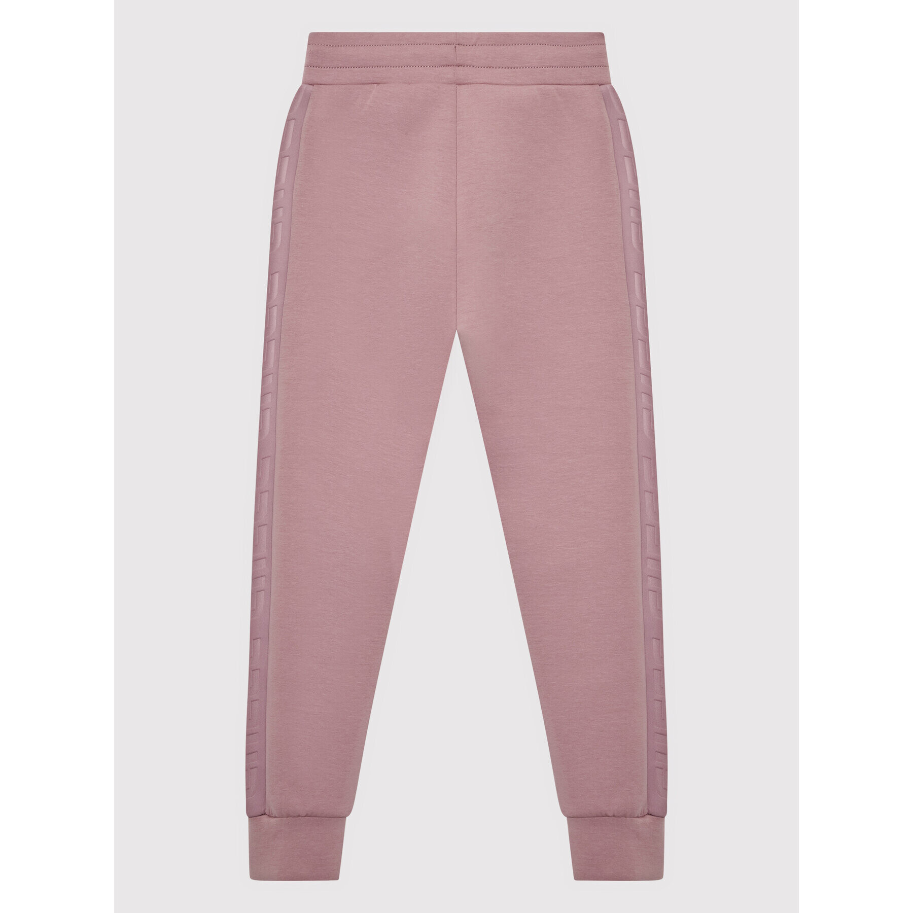 Guess Долнище анцуг J2YQ24 FL03S Виолетов Regular Fit - Pepit.bg