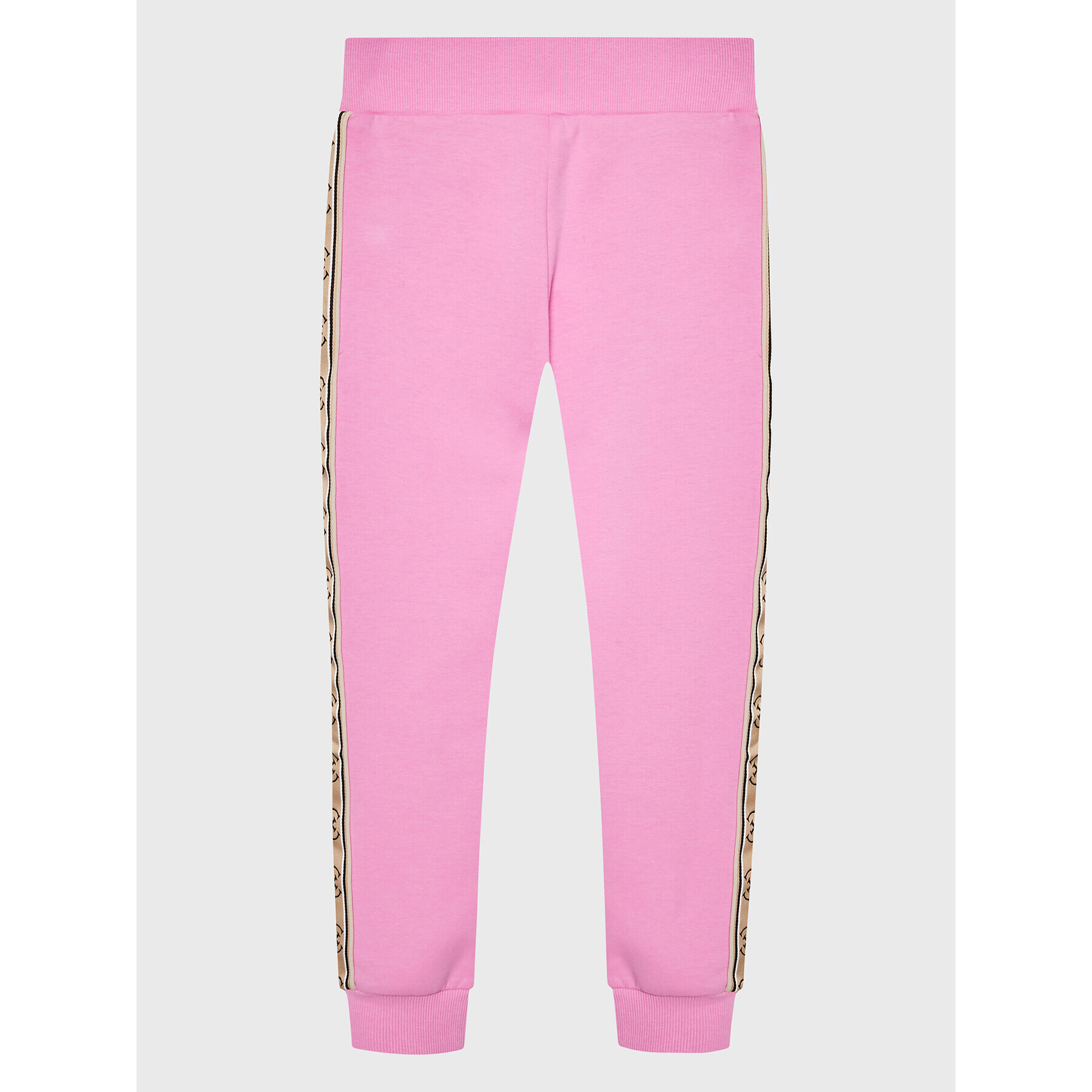 Guess Долнище анцуг J2YQ27 KA3P1 Розов Regular Fit - Pepit.bg