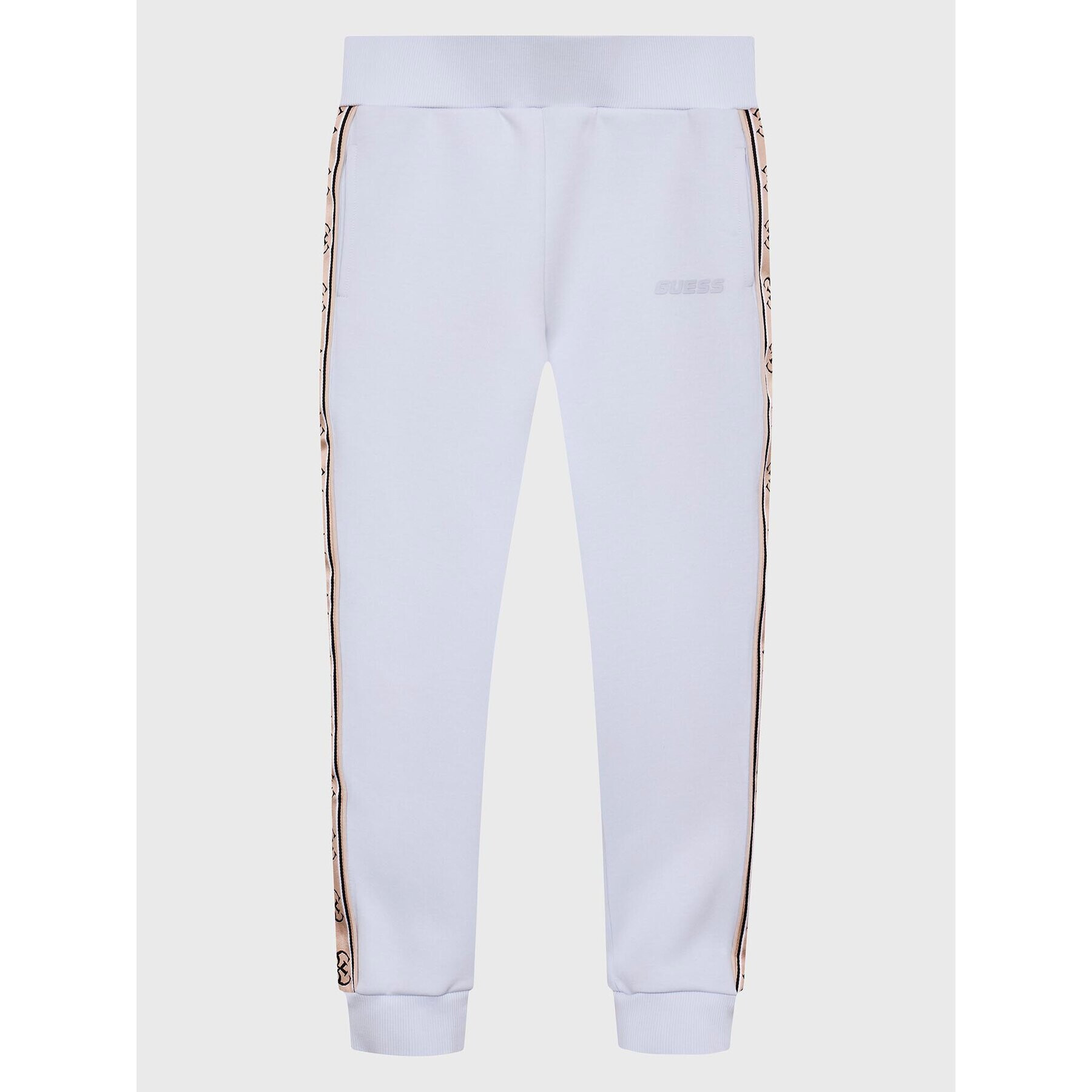 Guess Долнище анцуг J2YQ27 KB3P2 Виолетов Regular Fit - Pepit.bg