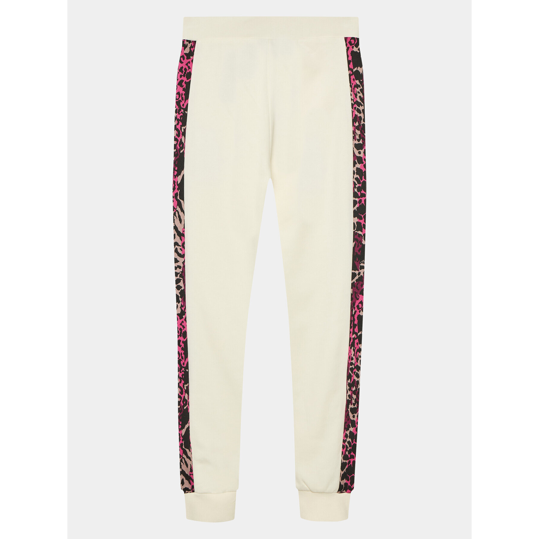 Guess Долнище анцуг J3BQ18 KAX73 Екрю Regular Fit - Pepit.bg