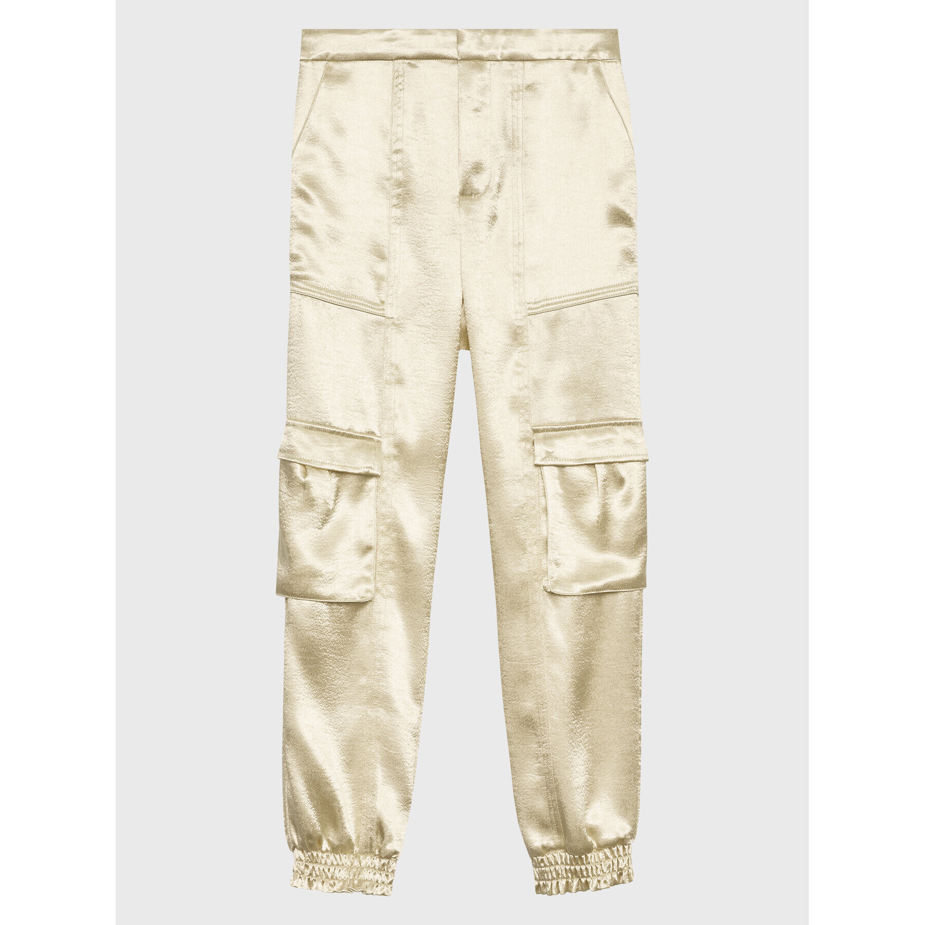 Guess Долнище анцуг J3GB08 WECV2 Сив Relaxed Fit - Pepit.bg