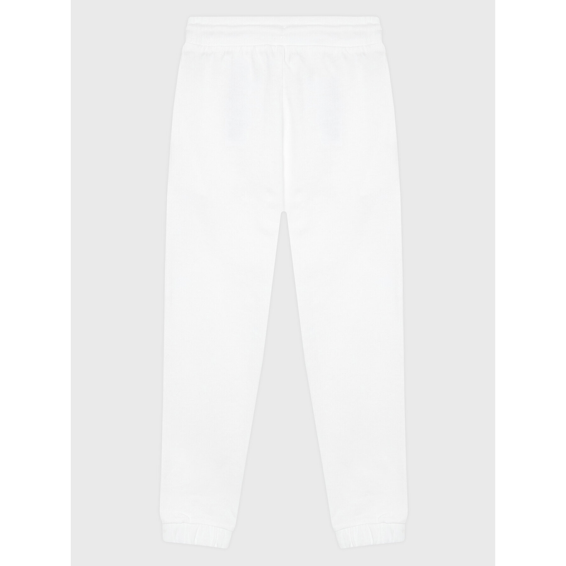 Guess Долнище анцуг J3RQ11 KA6R0 Бял Regular Fit - Pepit.bg