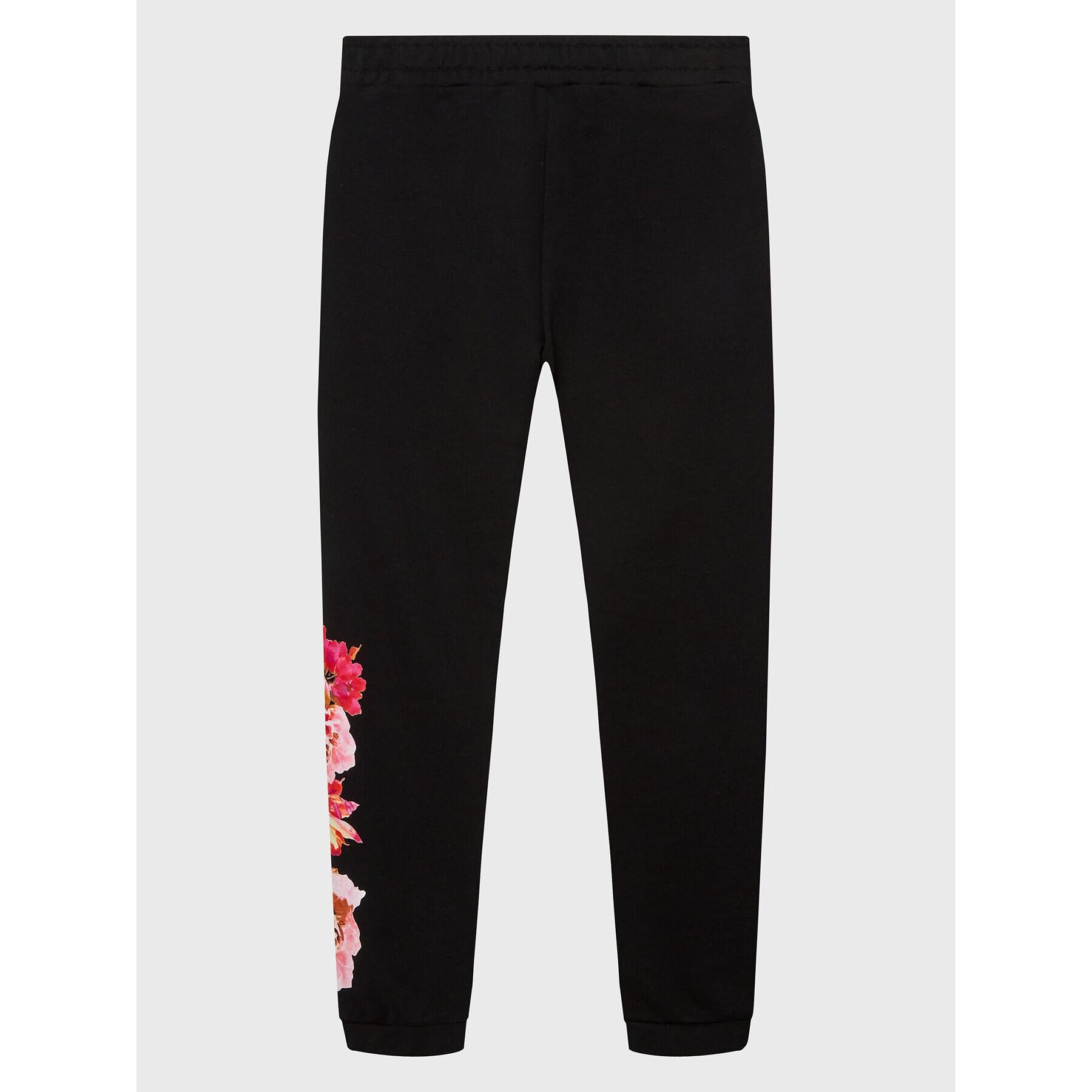 Guess Долнище анцуг J3RQ14 K68I3 Черен Regular Fit - Pepit.bg
