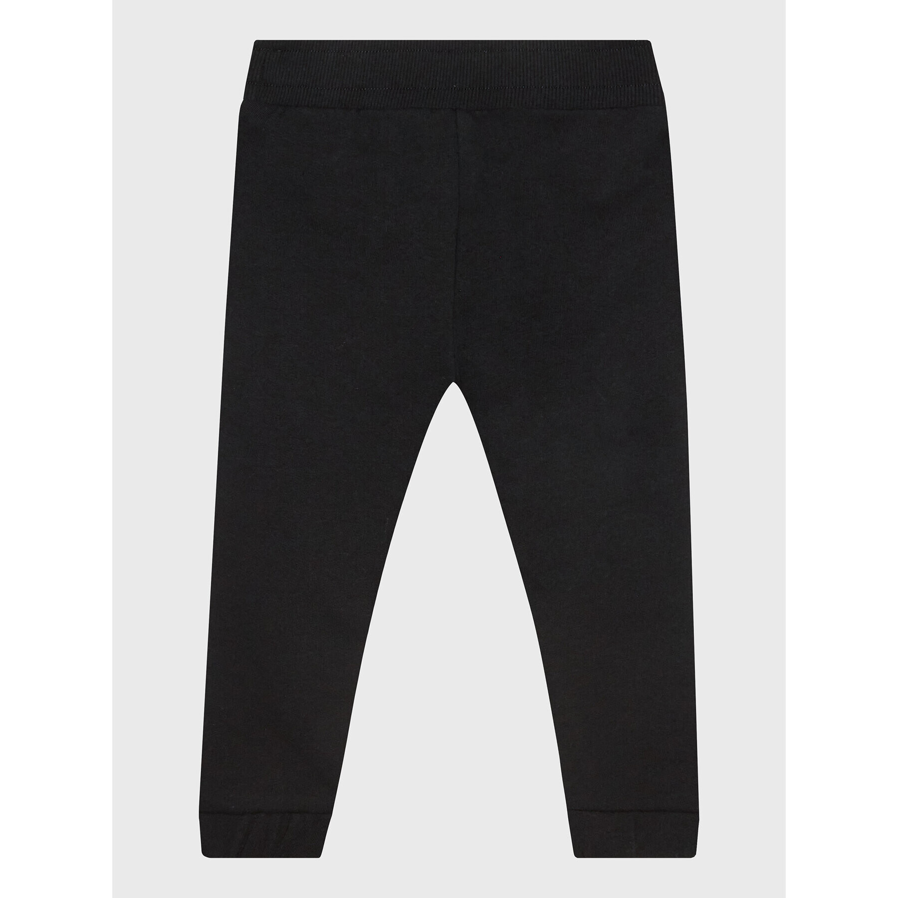 Guess Долнище анцуг K3RQ11 KA6R0 Черен Regular Fit - Pepit.bg