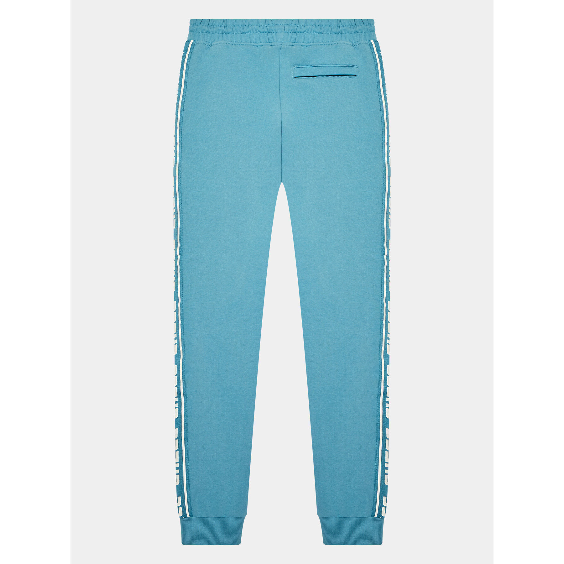 Guess Долнище анцуг L2YQ48 K6ZS1 Син Regular Fit - Pepit.bg