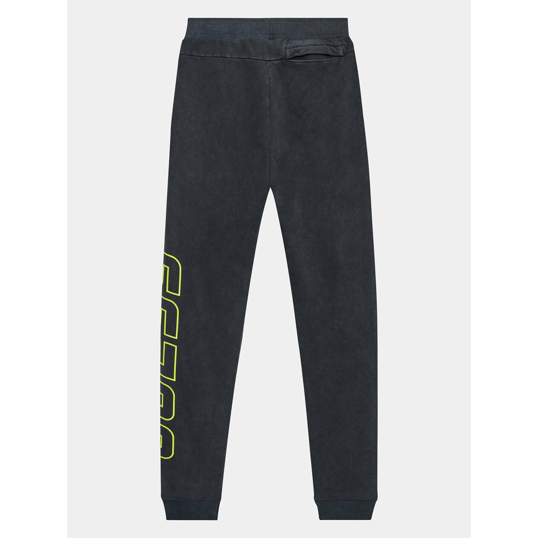 Guess Долнище анцуг L3BQ14 KBYX0 Черен Relaxed Fit - Pepit.bg
