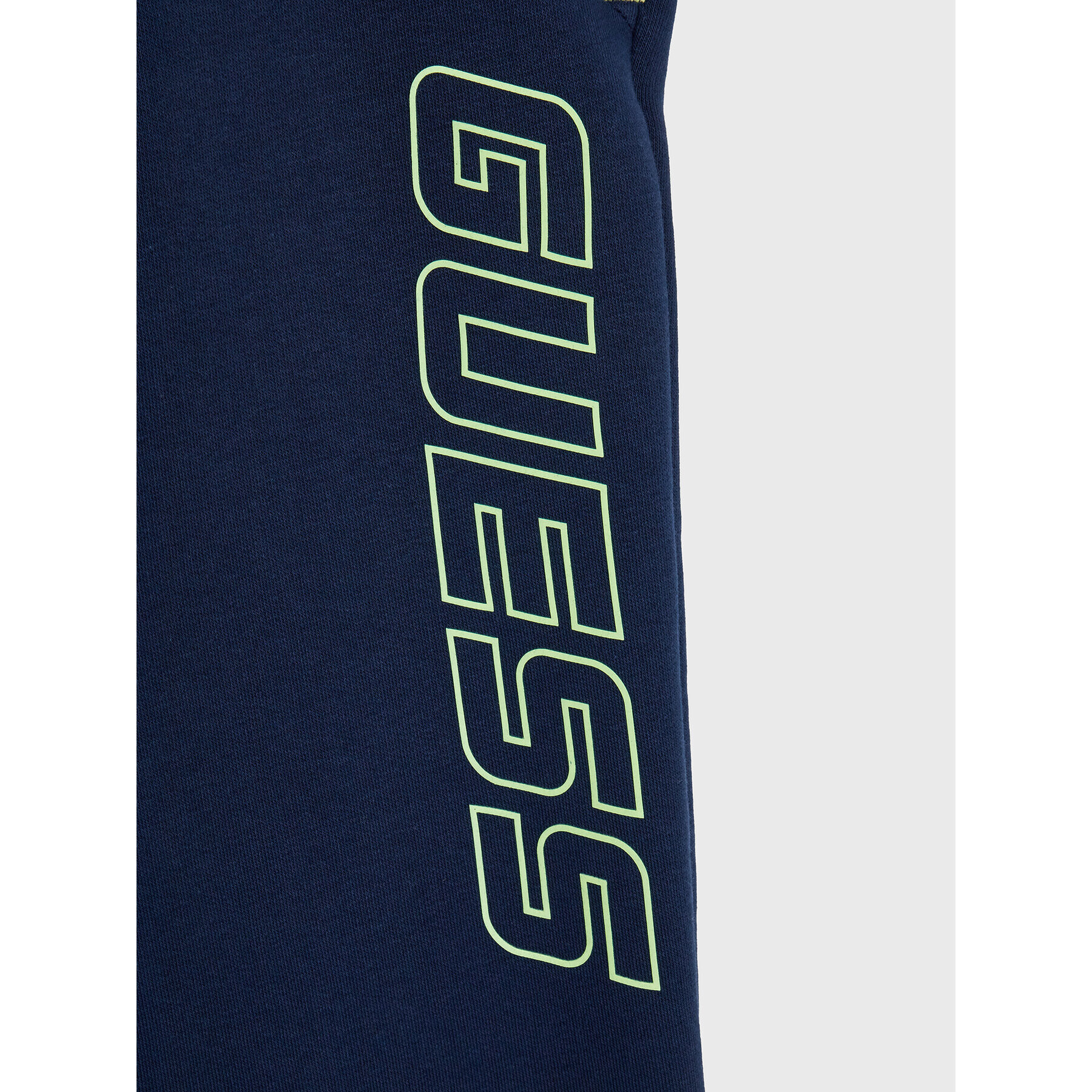 Guess Долнище анцуг L3RQ12 K9Z21 Тъмносин Regular Fit - Pepit.bg