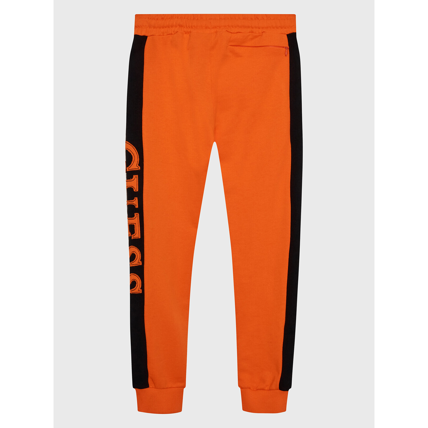 Guess Долнище анцуг L3RQ24 KA6R3 Оранжев Regular Fit - Pepit.bg