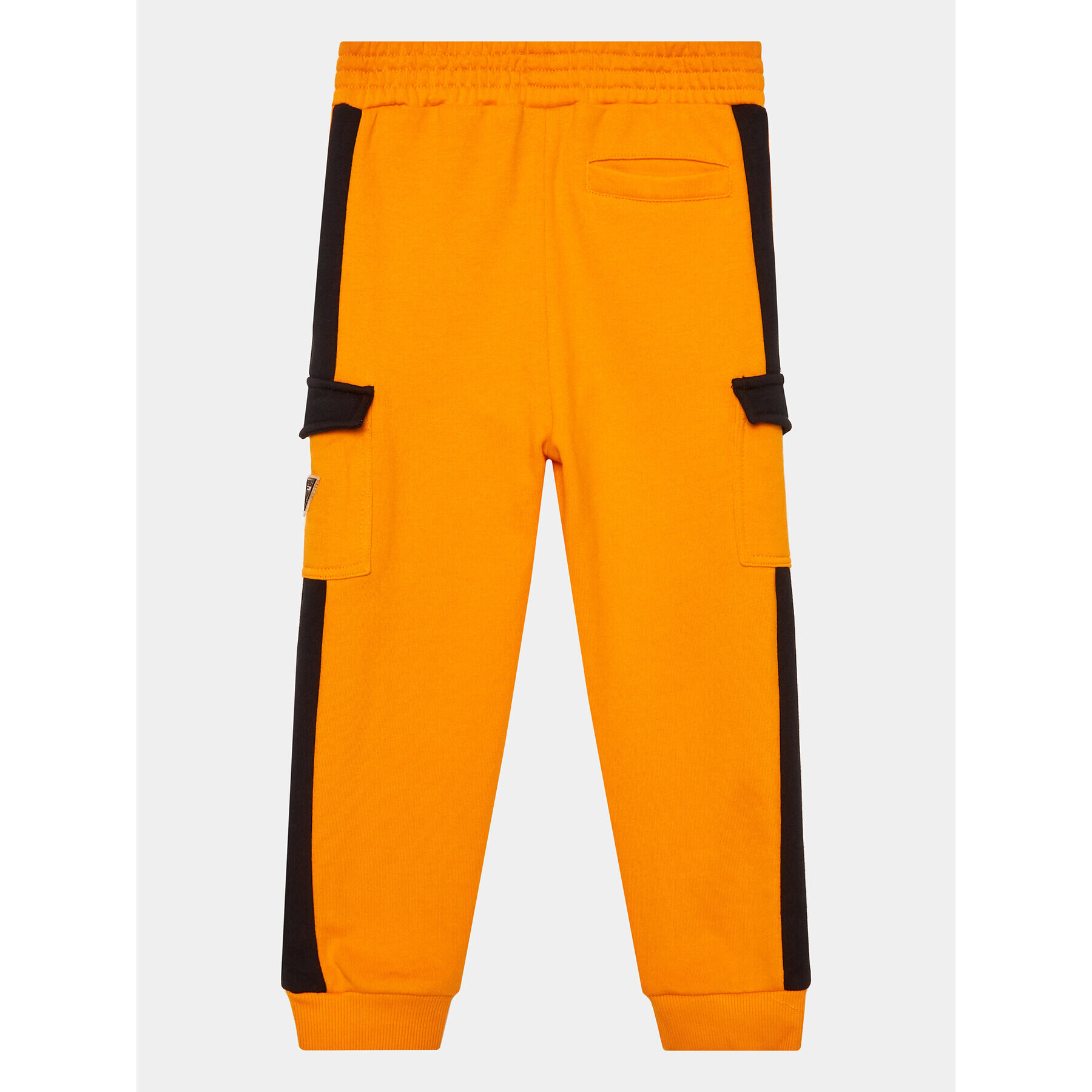 Guess Долнище анцуг L3YQ12 KA6R3 Оранжев Regular Fit - Pepit.bg