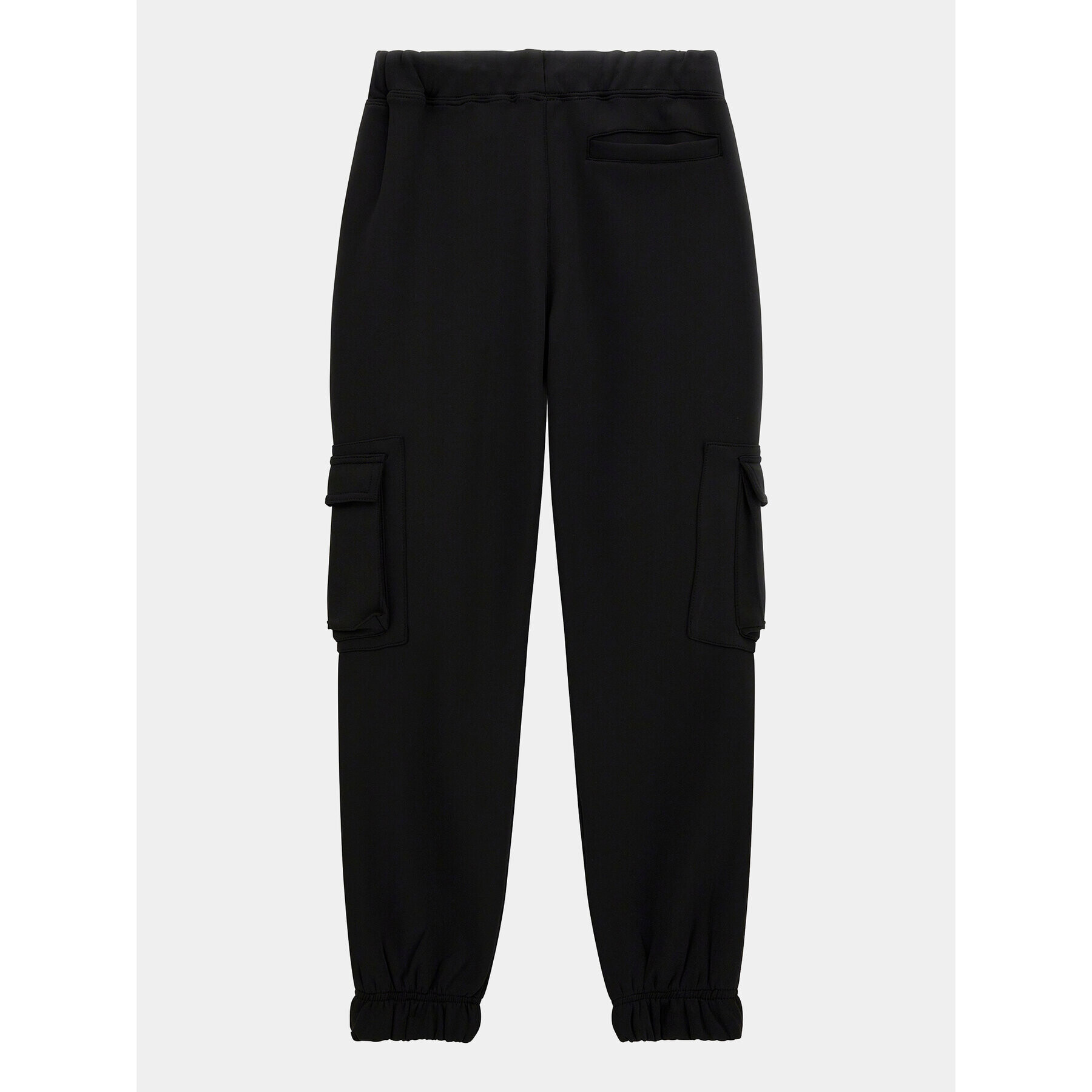 Guess Долнище анцуг L4RQ14 KB212 Черен Relaxed Fit - Pepit.bg