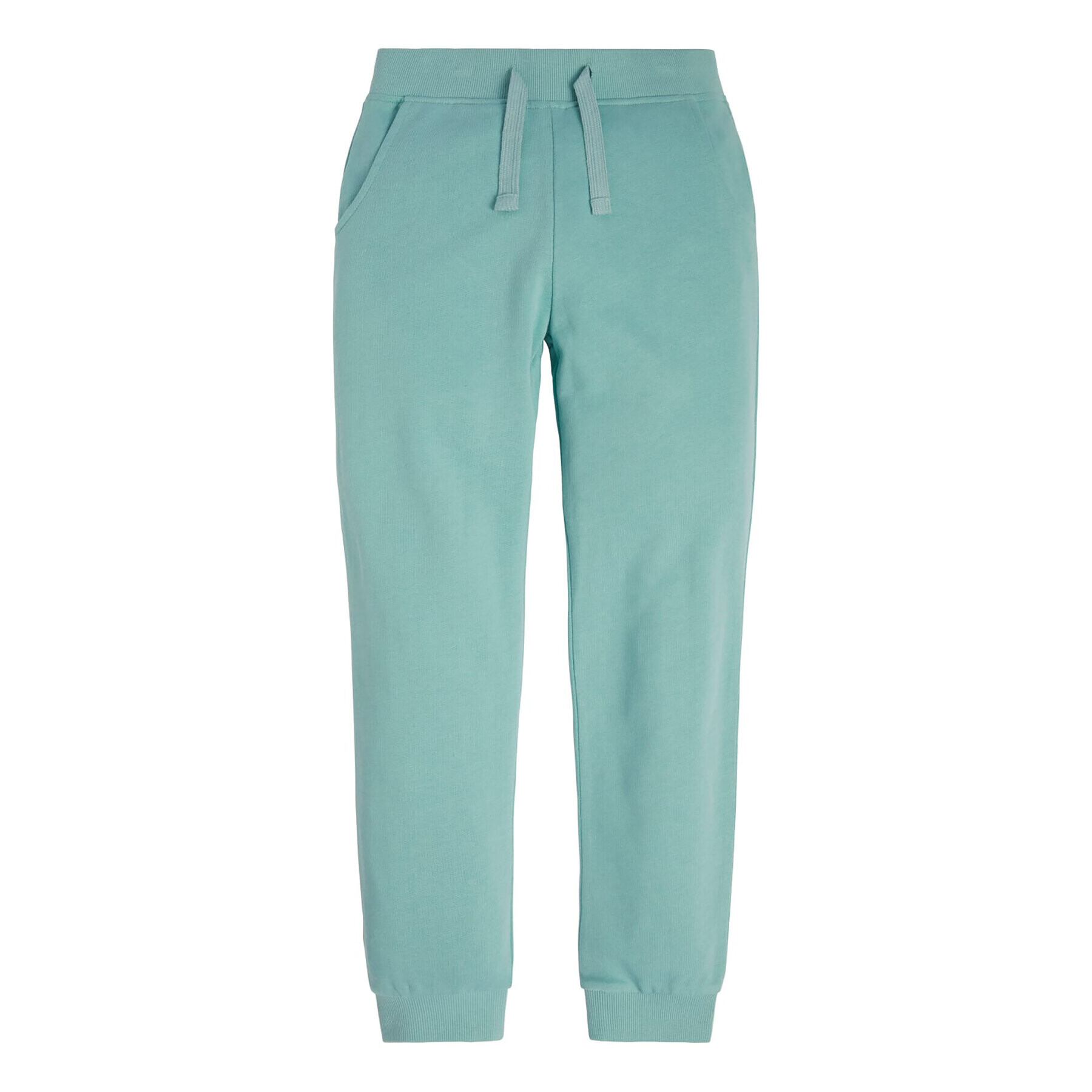 Guess Долнище анцуг L93Q24 KAUG0 Син Relaxed Fit - Pepit.bg