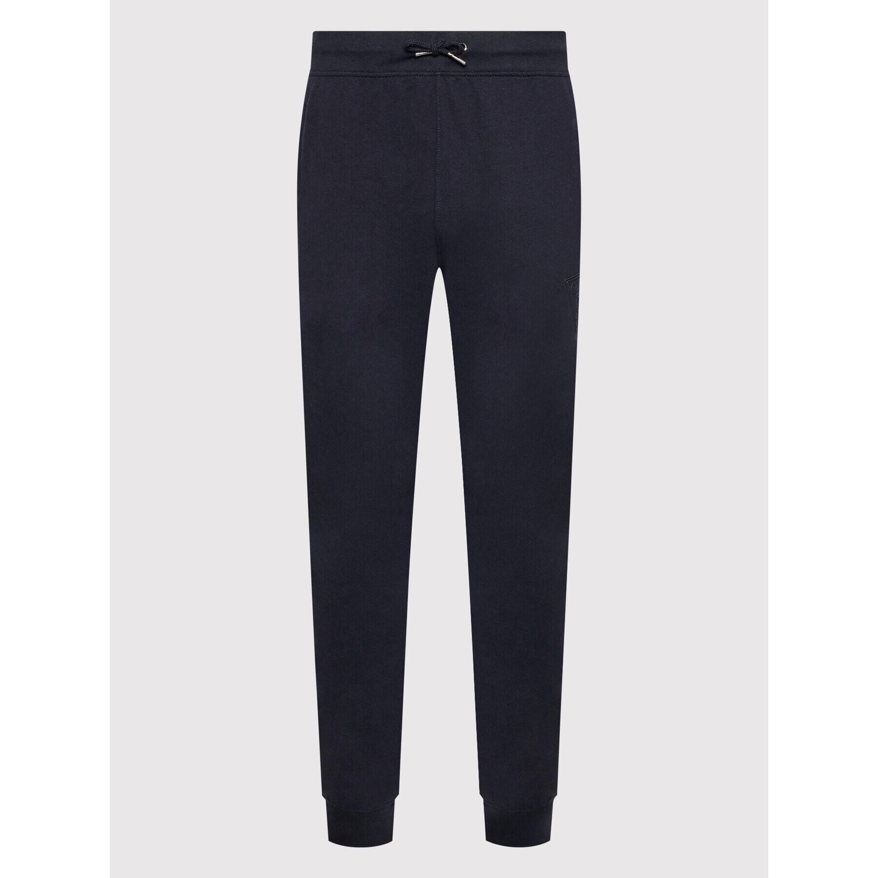 Guess Долнище анцуг M2YB37 K6ZS1 Тъмносин Slim Fit - Pepit.bg