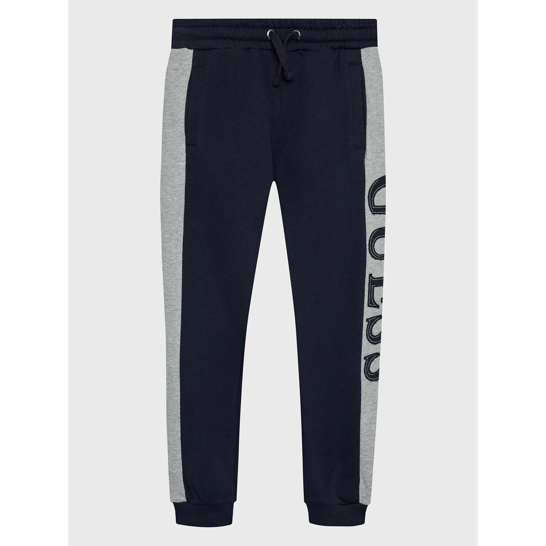 Guess Долнище анцуг N3RQ12 KA6R3 Тъмносин Regular Fit - Pepit.bg