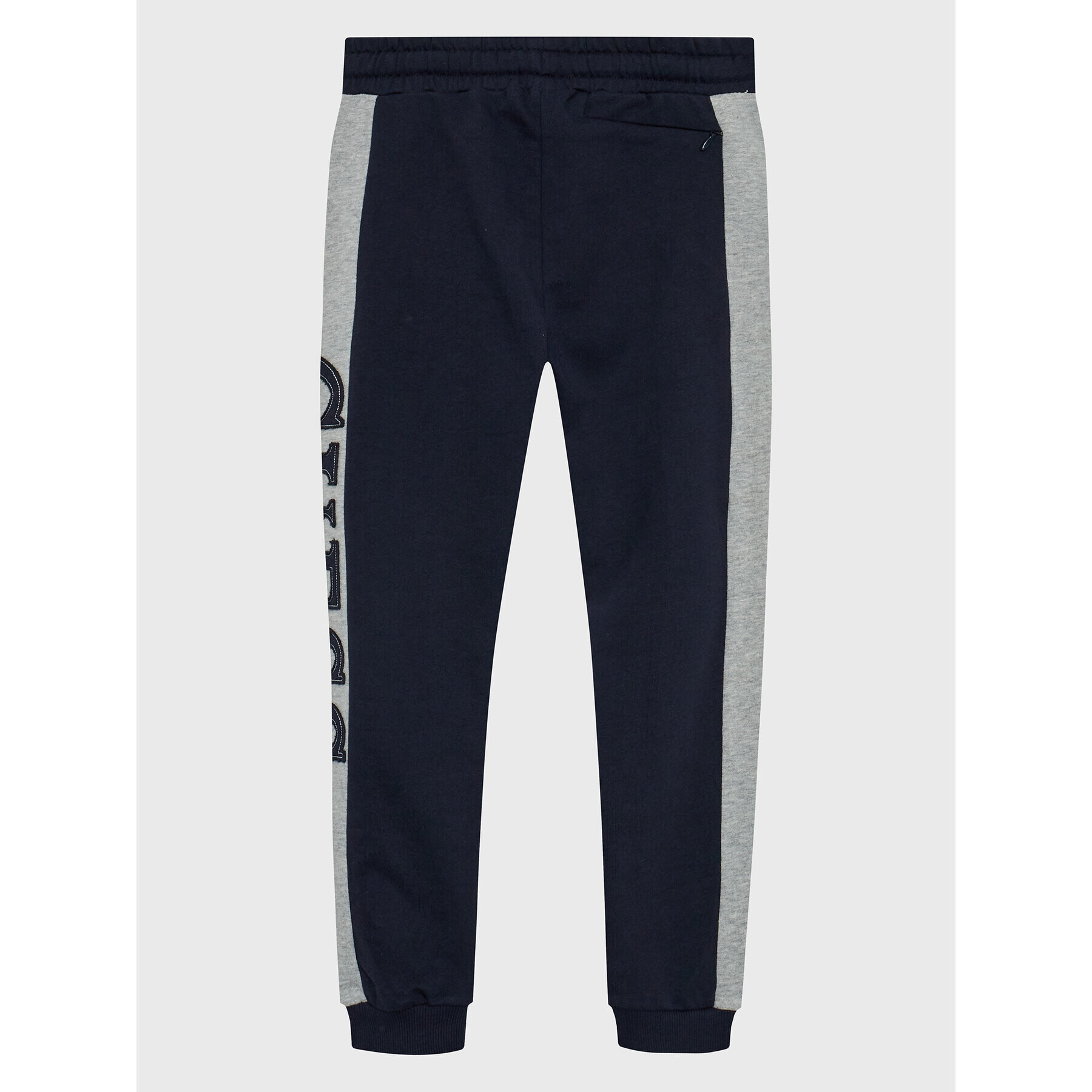 Guess Долнище анцуг N3RQ12 KA6R3 Тъмносин Regular Fit - Pepit.bg
