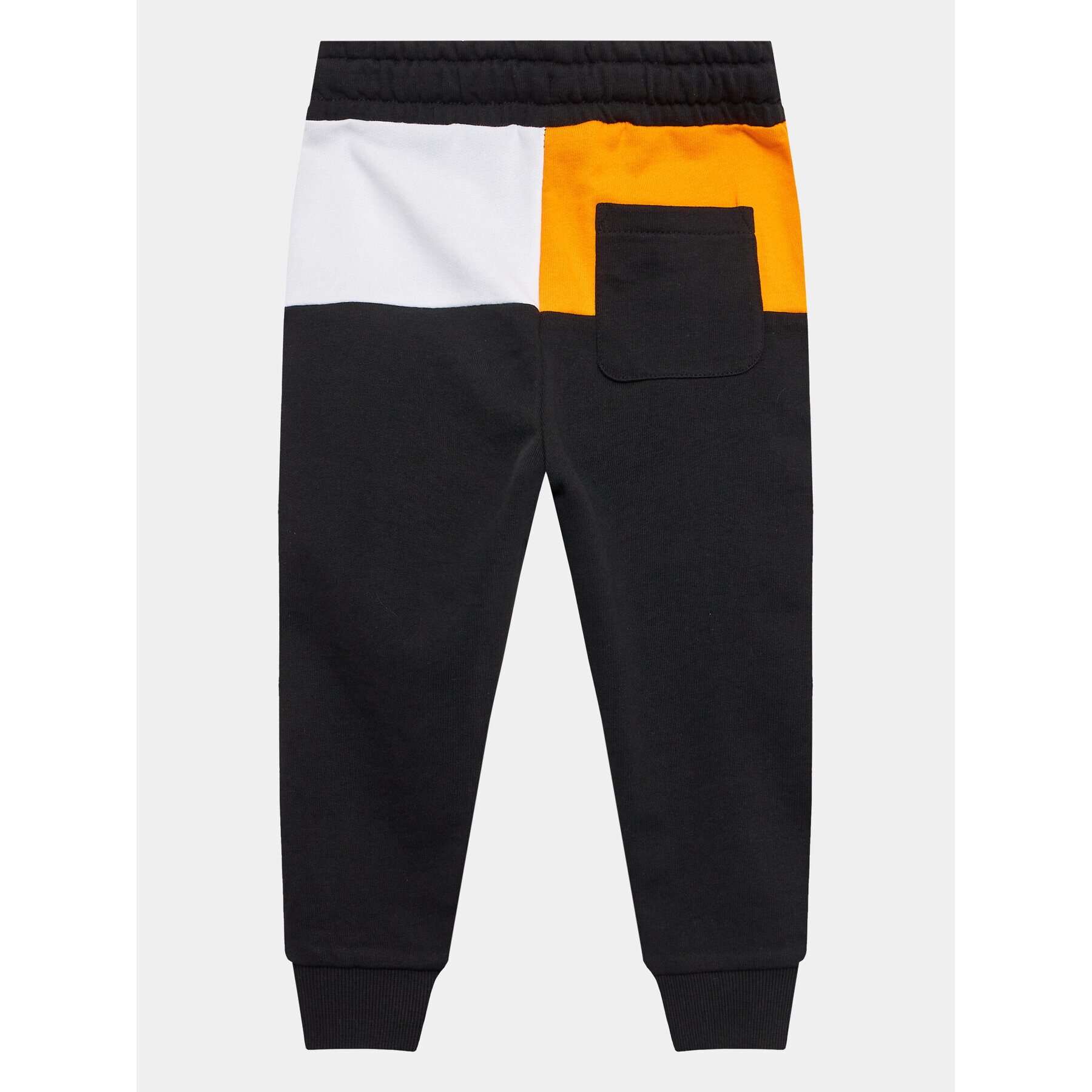 Guess Долнище анцуг N3YQ16 KA6R3 Черен Regular Fit - Pepit.bg