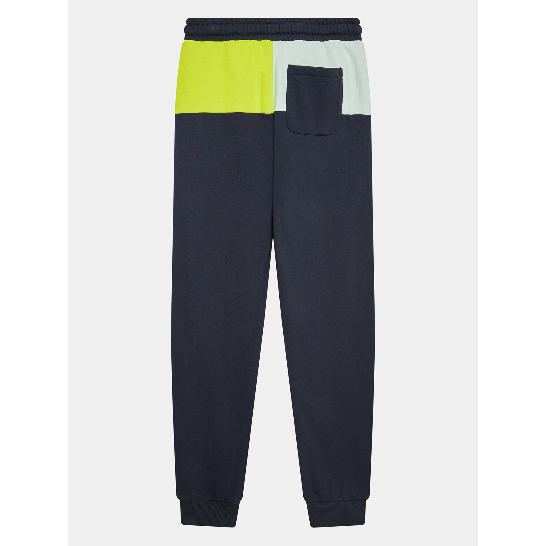Guess Долнище анцуг N3YQ16 KA6R3 Тъмносин Regular Fit - Pepit.bg