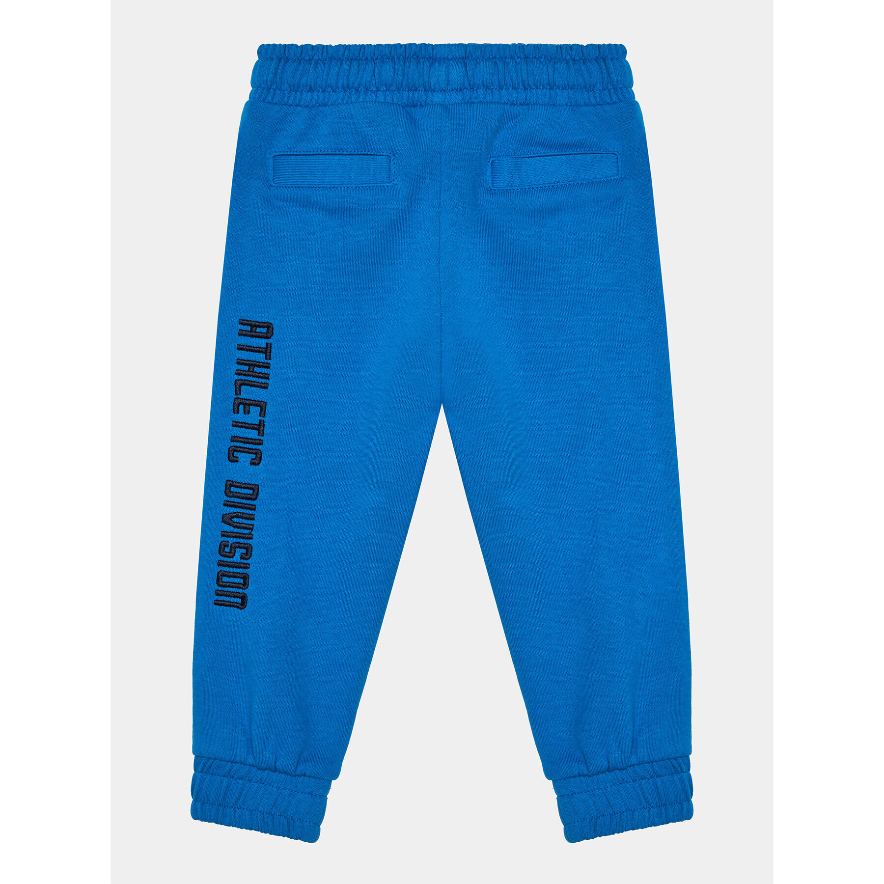 Guess Долнище анцуг N4RQ11 KA6R4 Син Regular Fit - Pepit.bg