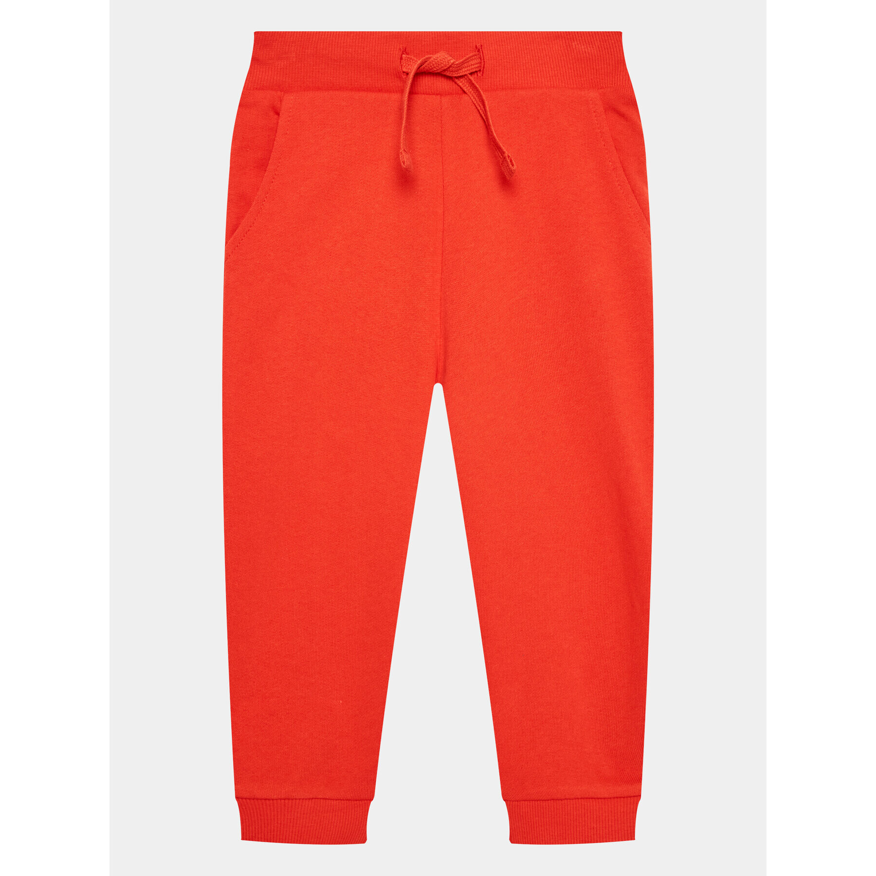 Guess Долнище анцуг N93Q17 KAUG0 Червен Regular Fit - Pepit.bg