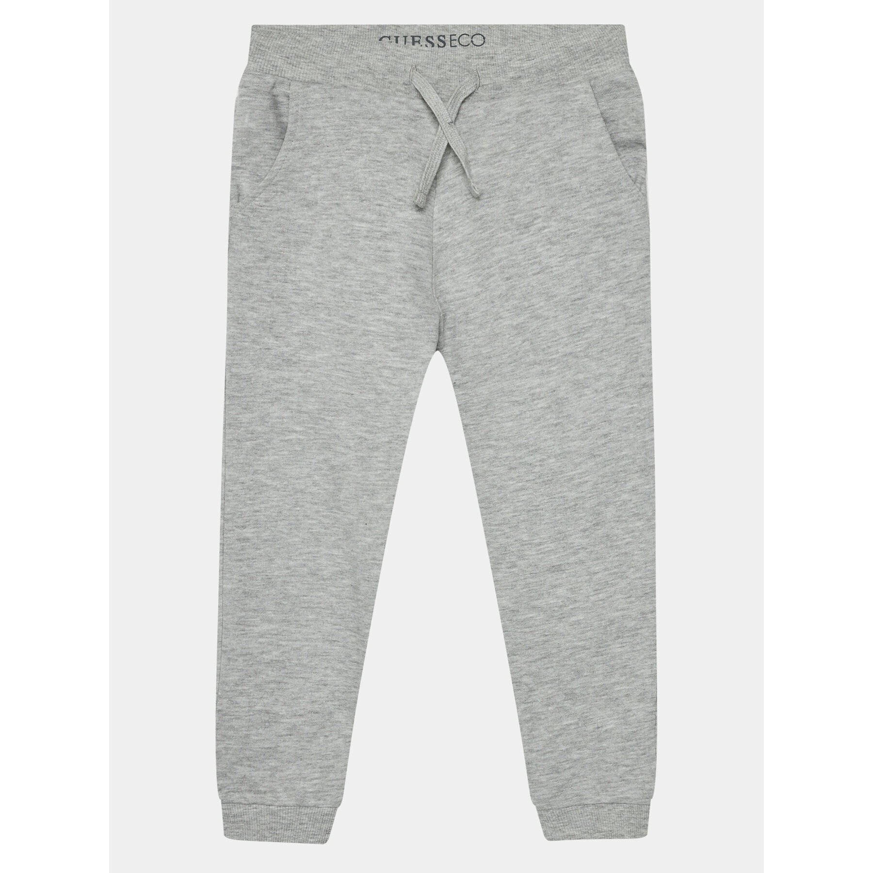 Guess Долнище анцуг N93Q17 KAUG0 Сив Regular Fit - Pepit.bg