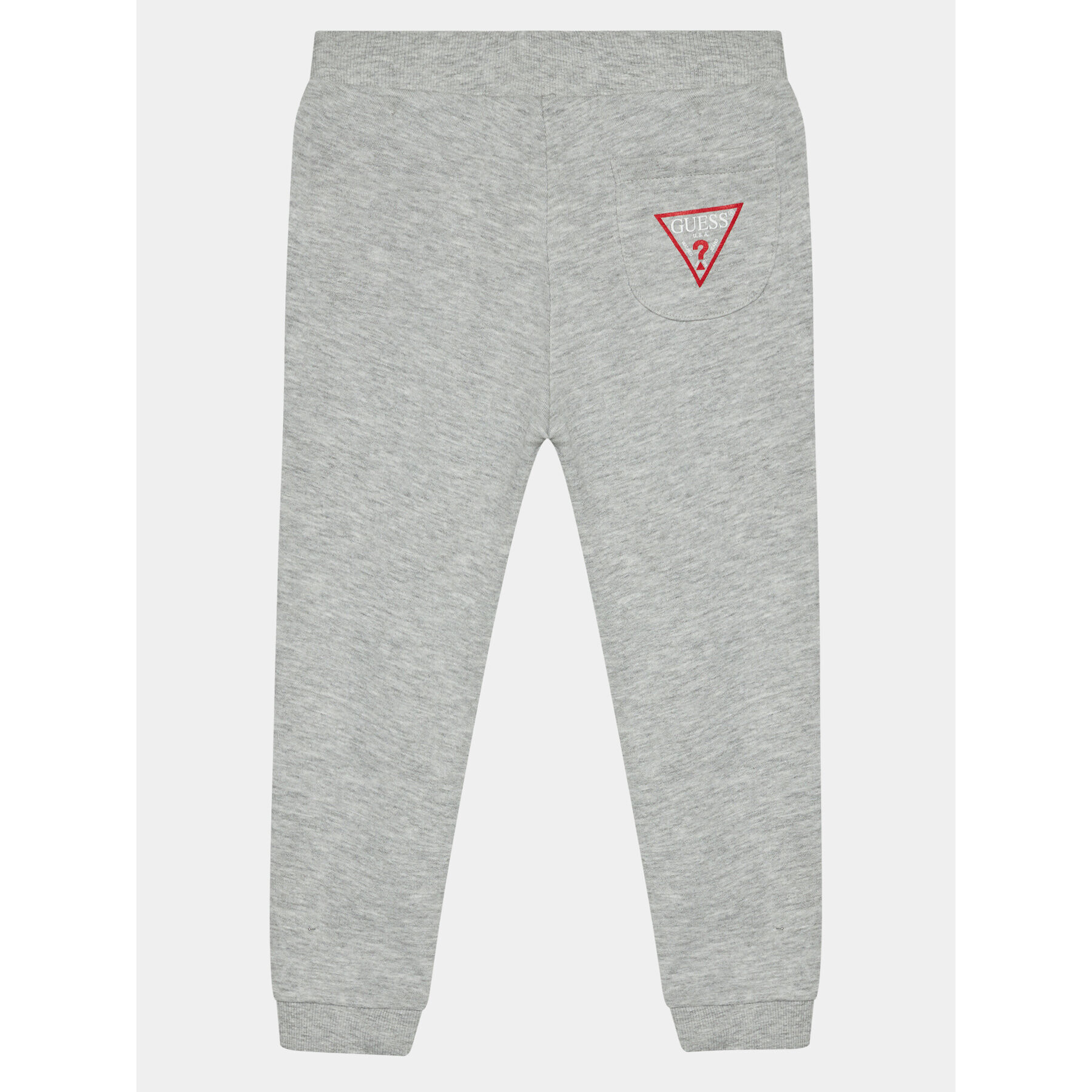 Guess Долнище анцуг N93Q17 KAUG0 Сив Regular Fit - Pepit.bg