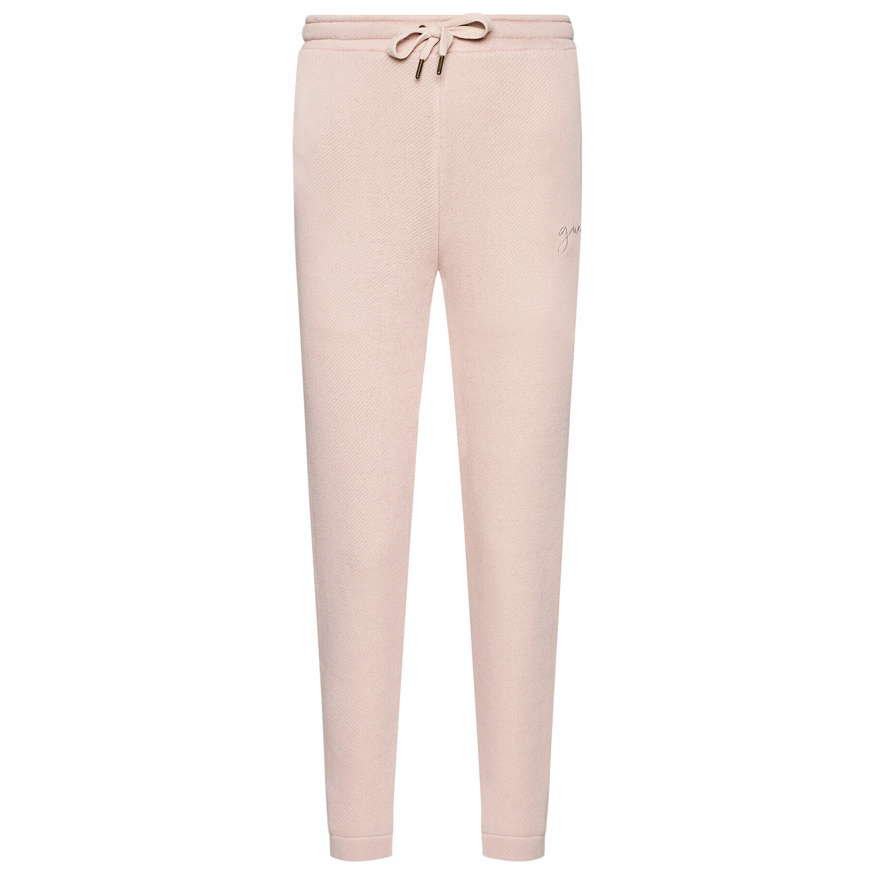 Guess Долнище анцуг O1GB01 FL03M Розов Regular Fit - Pepit.bg