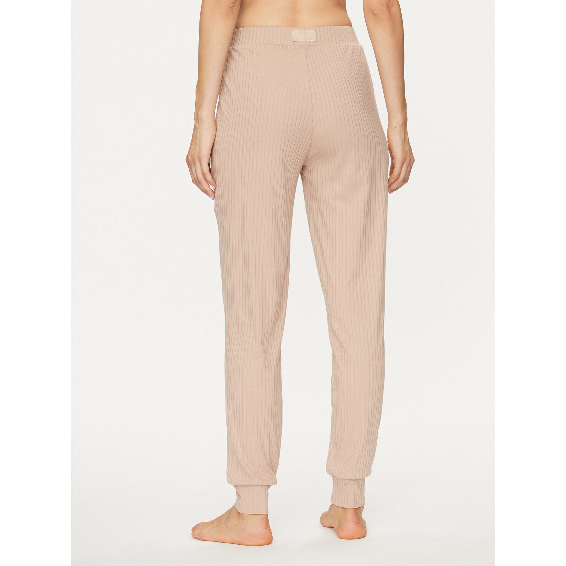 Guess Долнище анцуг O3BB00 KBXB2 Бежов Regular Fit - Pepit.bg