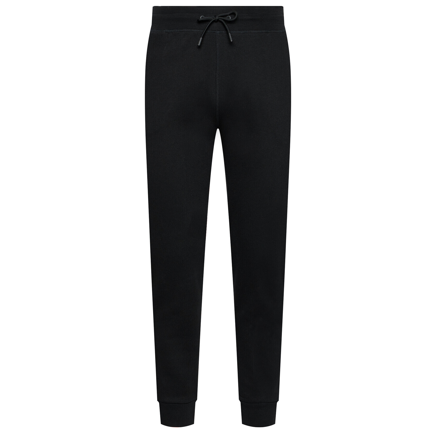 Guess Долнище анцуг U1YA04 K9V31 Черен Regular Fit - Pepit.bg