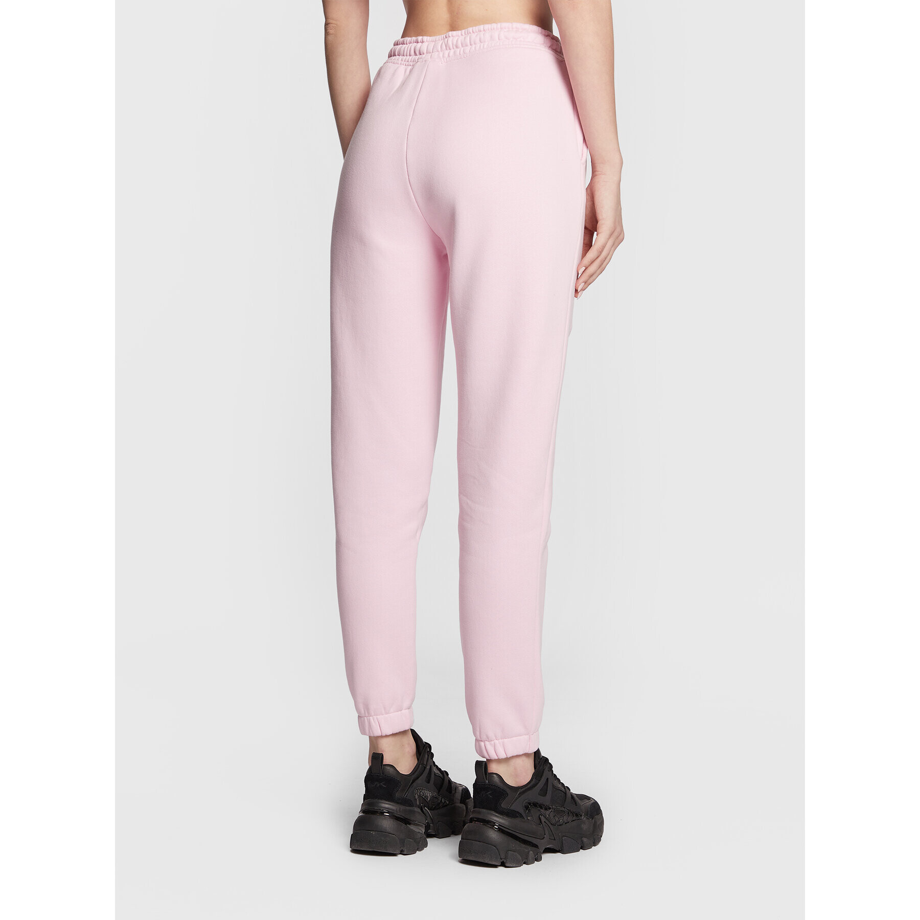 Guess Долнище анцуг V2BB18 K9V34 Розов Regular Fit - Pepit.bg