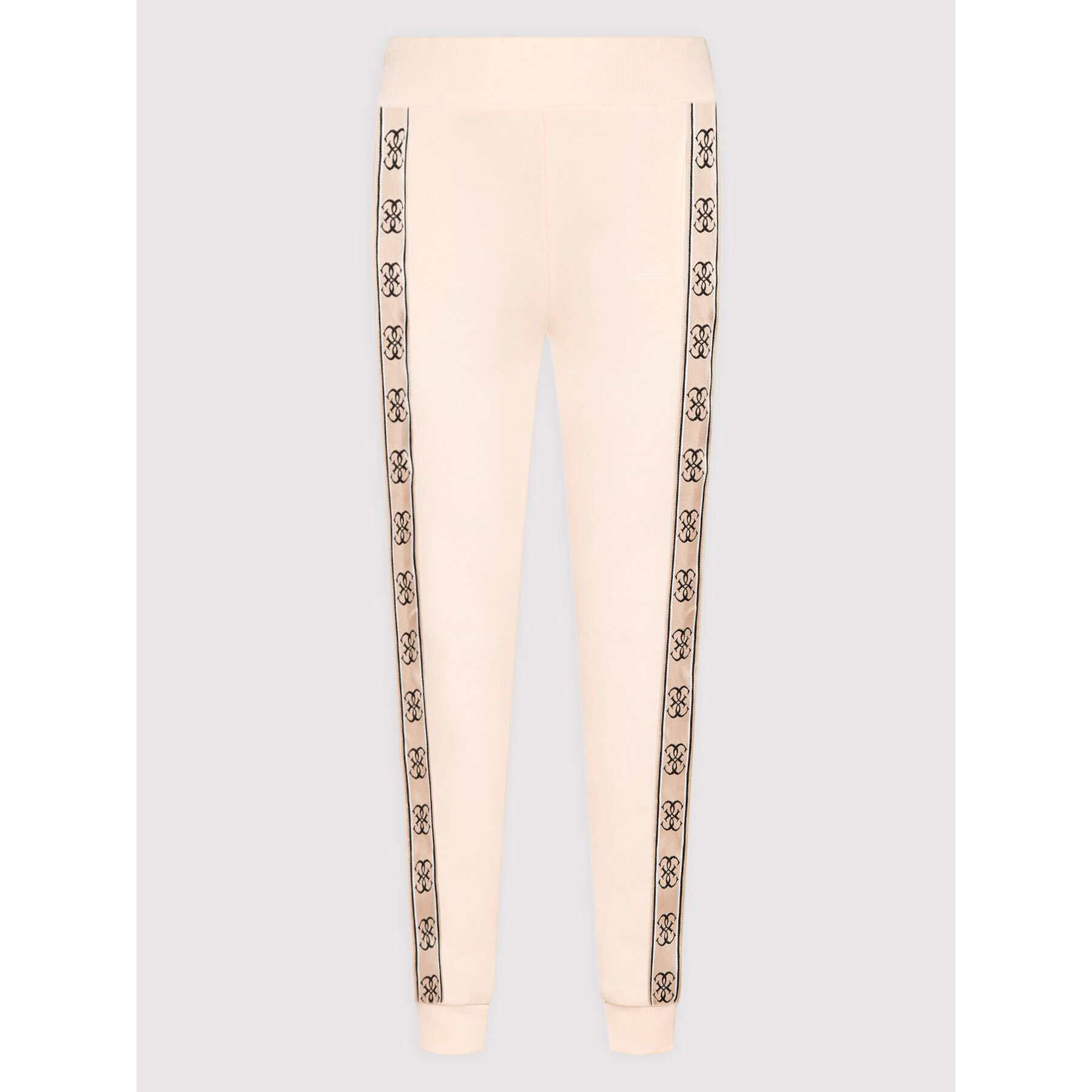Guess Долнище анцуг V2RB05 KA3P1 Оранжев Regular Fit - Pepit.bg
