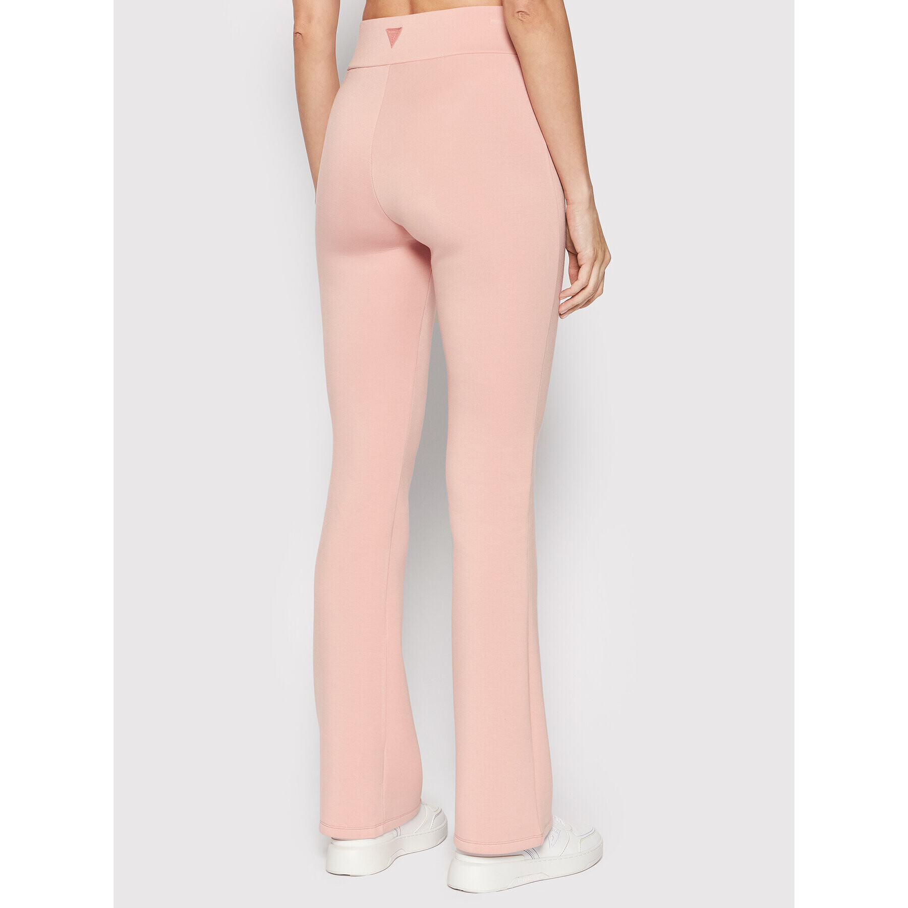 Guess Долнище анцуг V2RB14 K7UW2 Розов Relaxed Fit - Pepit.bg