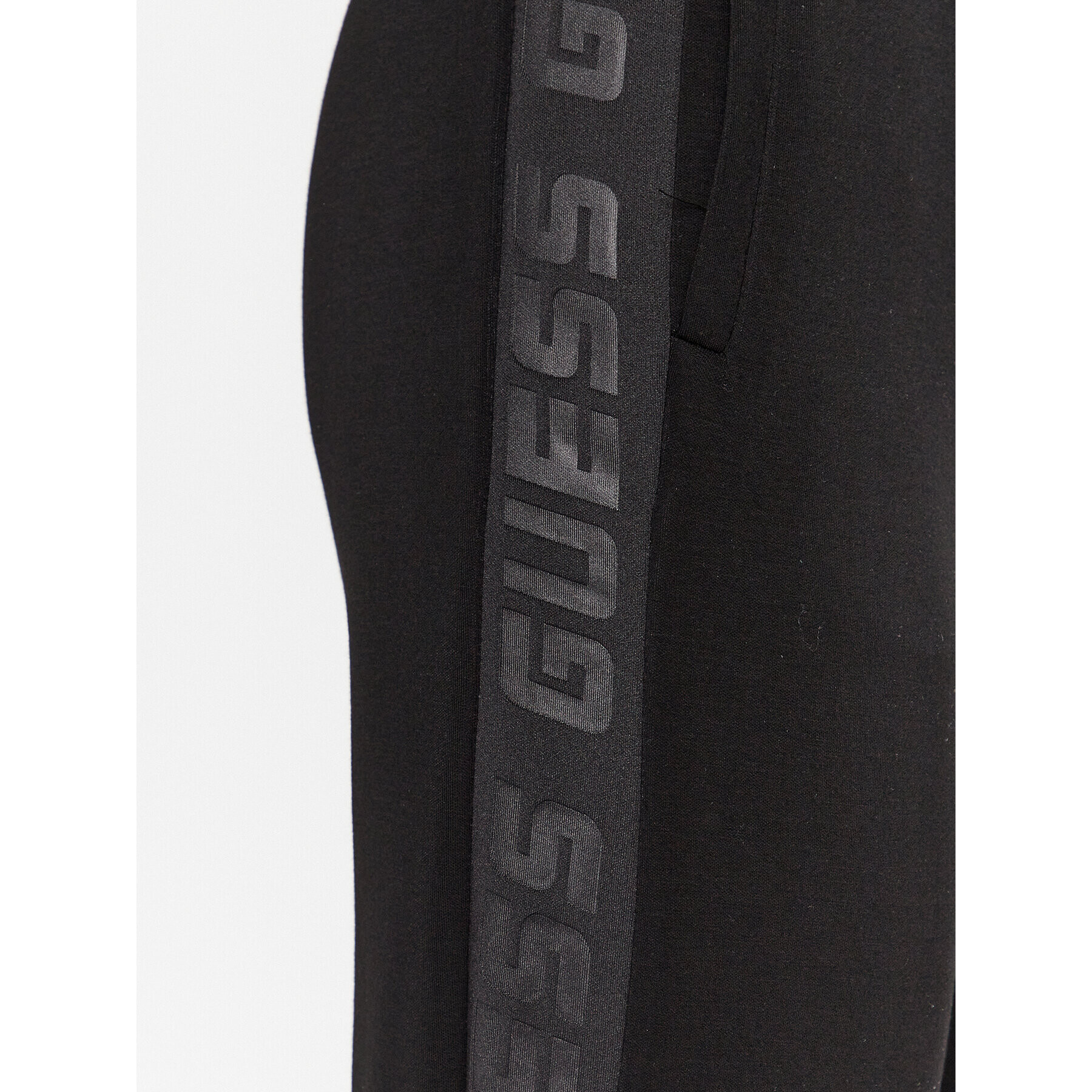 Guess Долнище анцуг V3RB21 K7UW2 Черен Regular Fit - Pepit.bg