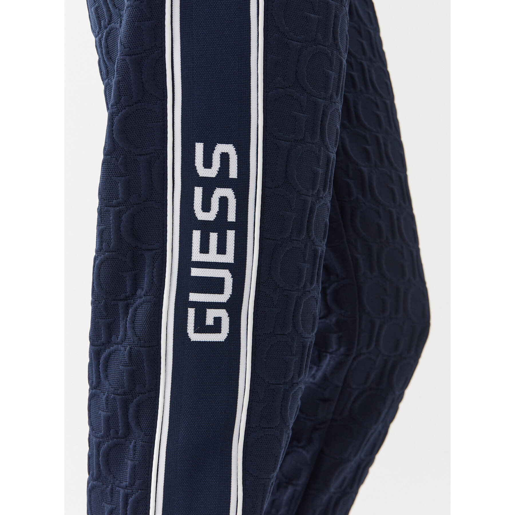 Guess Долнище анцуг V3YB11 KBSL0 Син Regular Fit - Pepit.bg