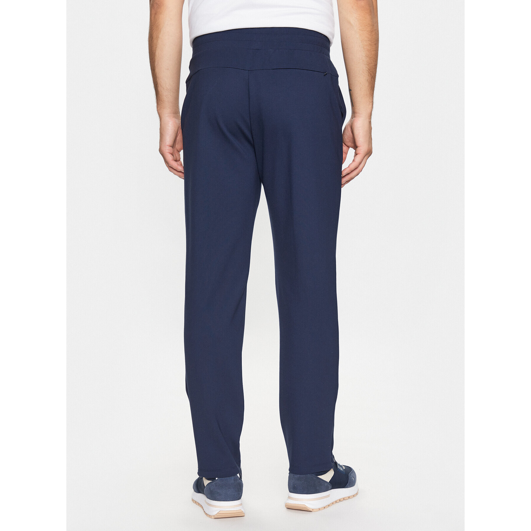 Guess Долнище анцуг Wilmer Z3YB02 KBT22 Син Regular Fit - Pepit.bg