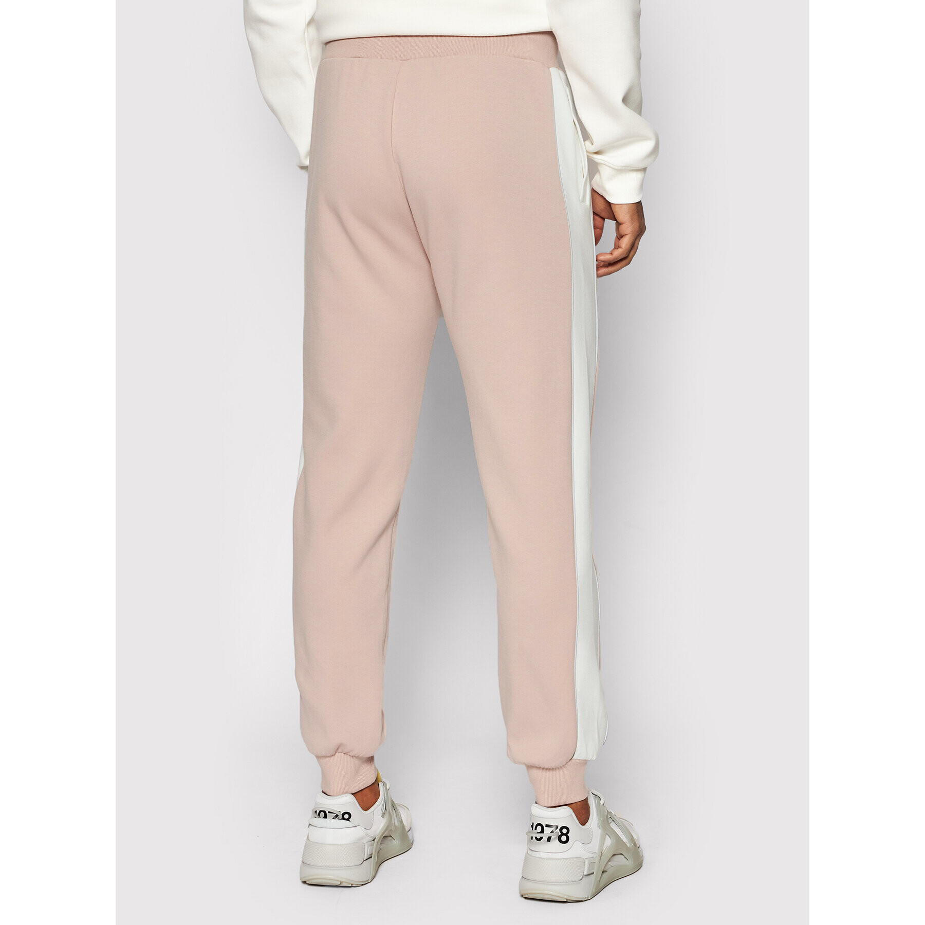 Guess Долнище анцуг Z2GB05 KA3P1 Розов Regular Fit - Pepit.bg