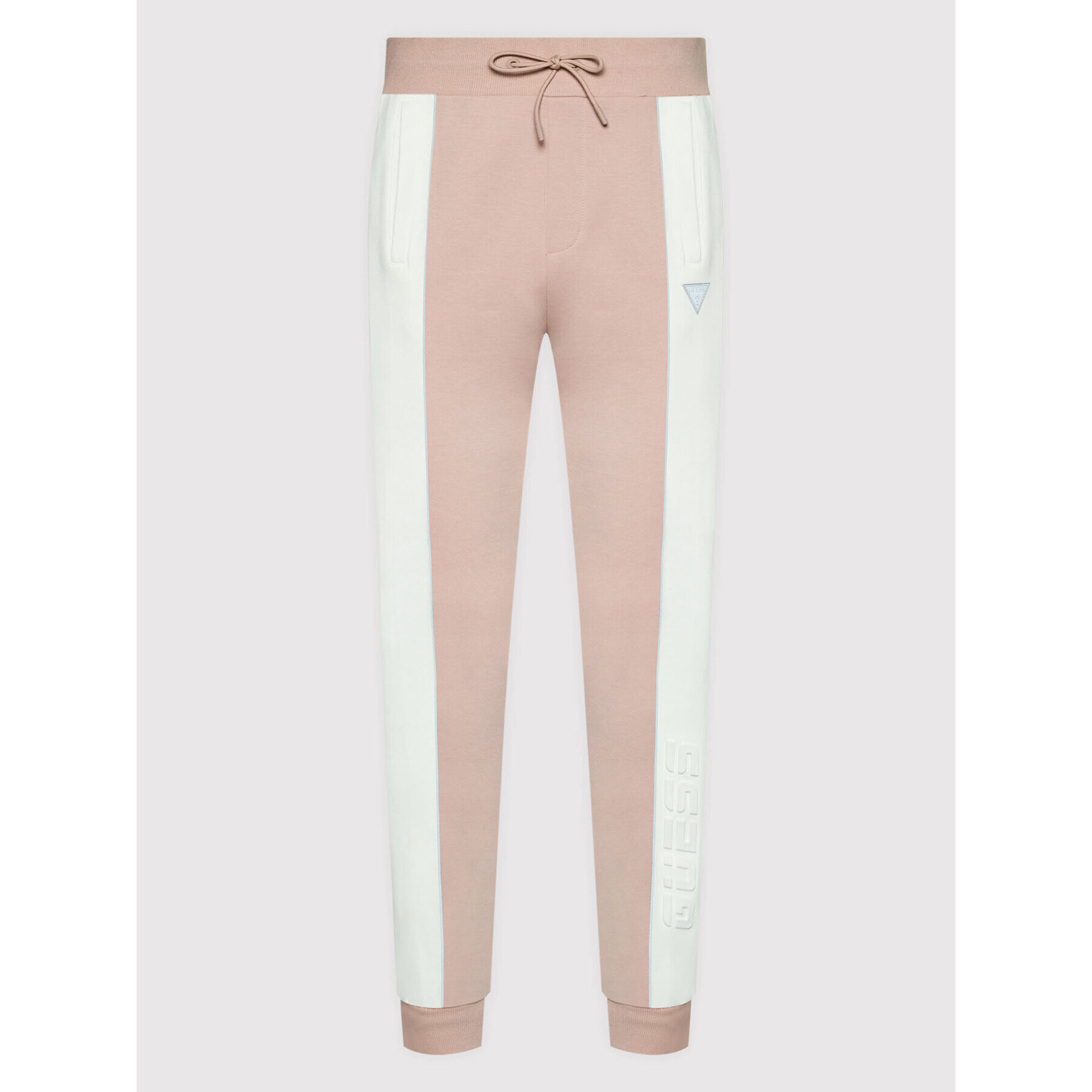 Guess Долнище анцуг Z2GB05 KA3P1 Розов Regular Fit - Pepit.bg