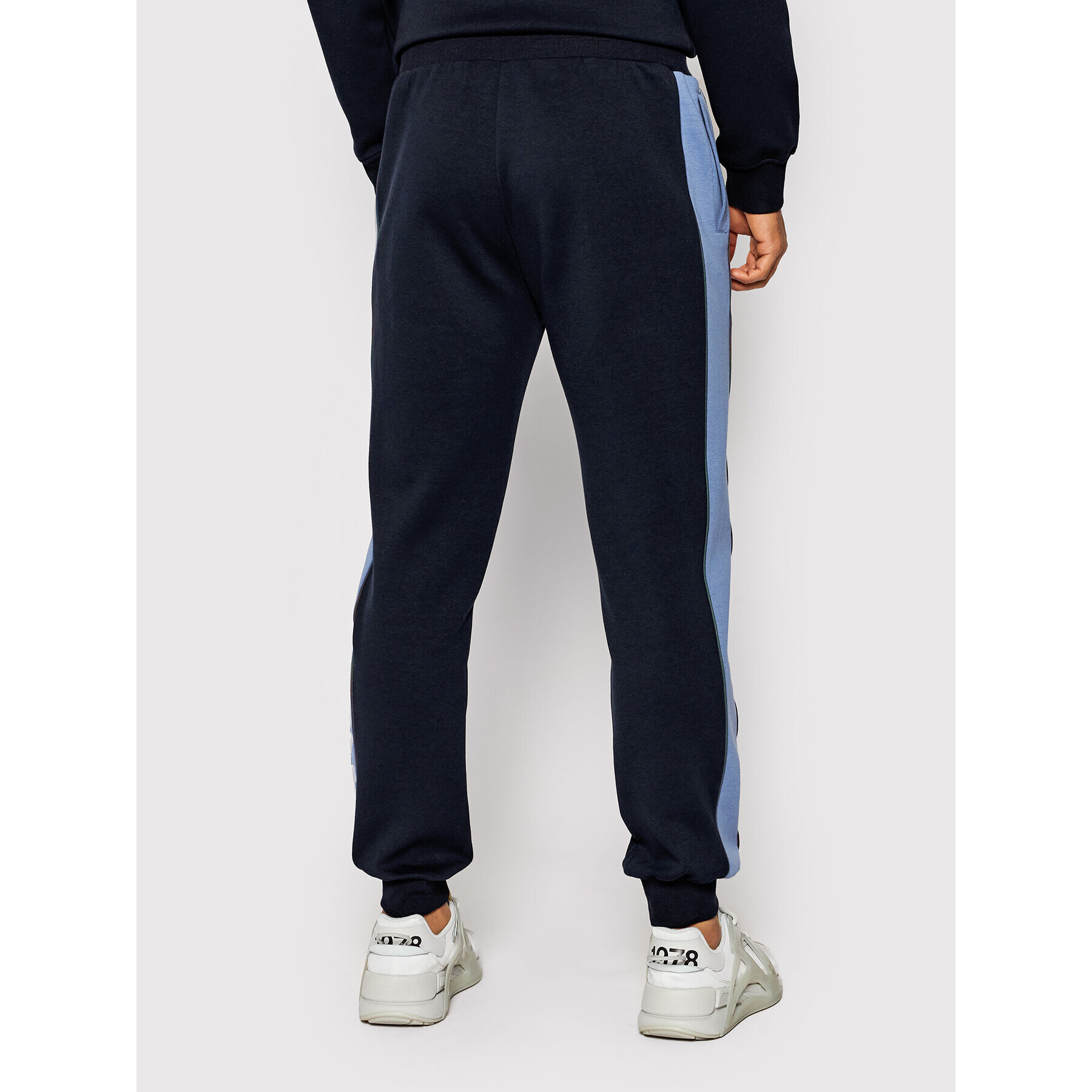 Guess Долнище анцуг Z2GB05 KA3P1 Тъмносин Regular Fit - Pepit.bg
