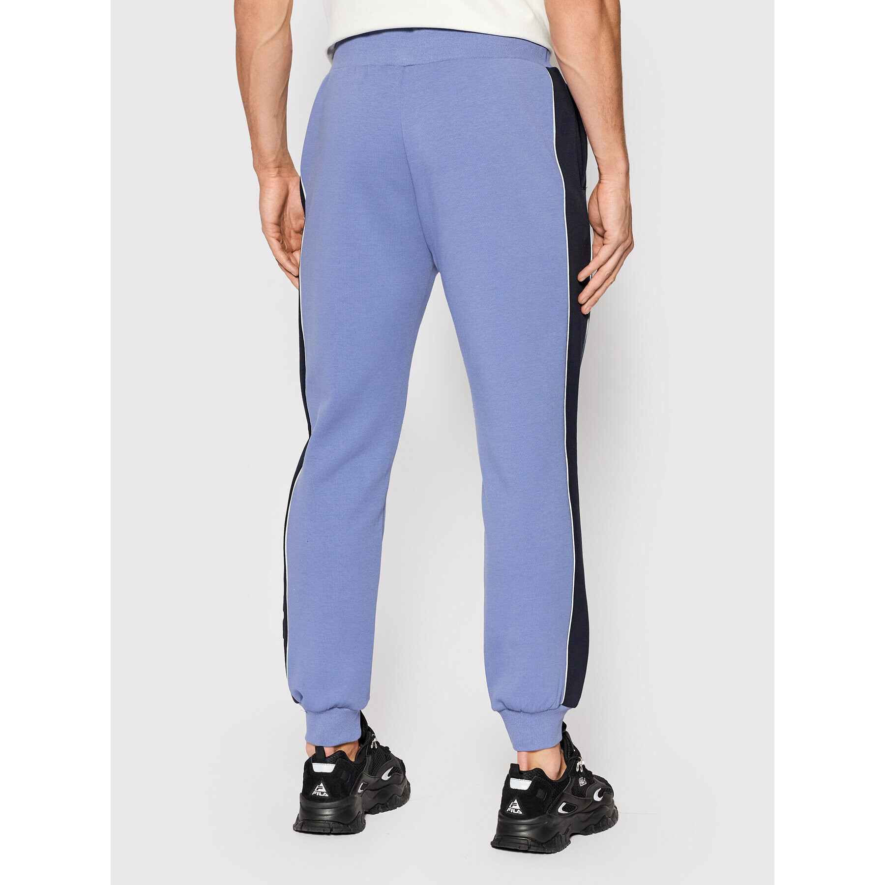 Guess Долнище анцуг Z2GB05 KA3P1 Виолетов Regular Fit - Pepit.bg