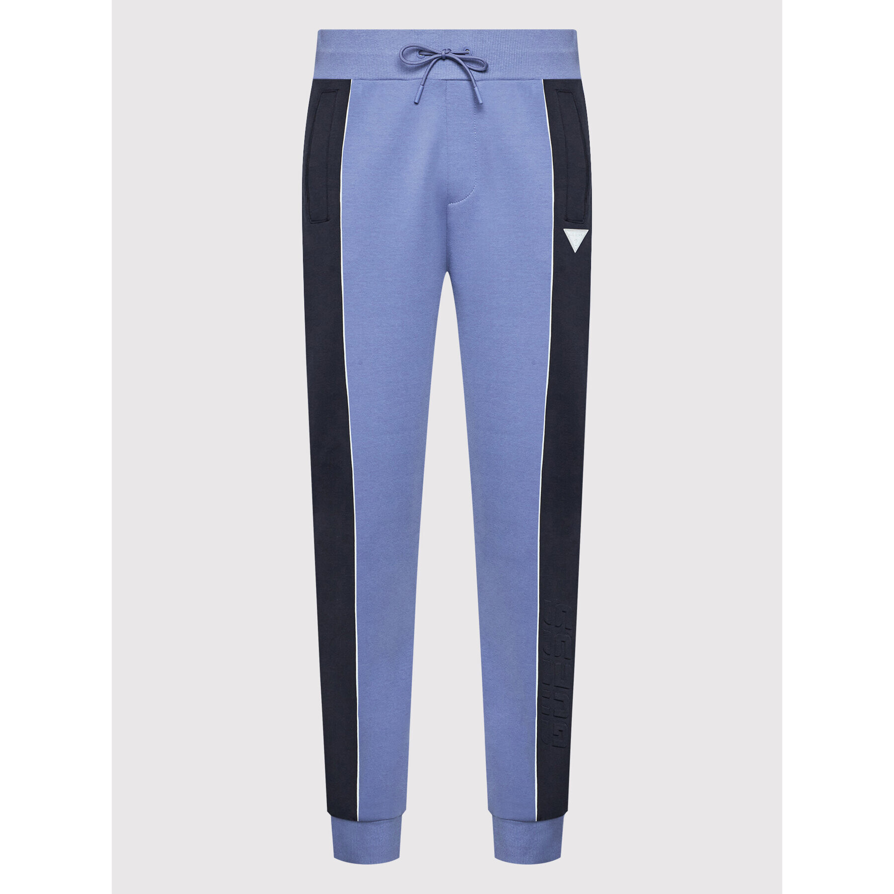 Guess Долнище анцуг Z2GB05 KA3P1 Виолетов Regular Fit - Pepit.bg