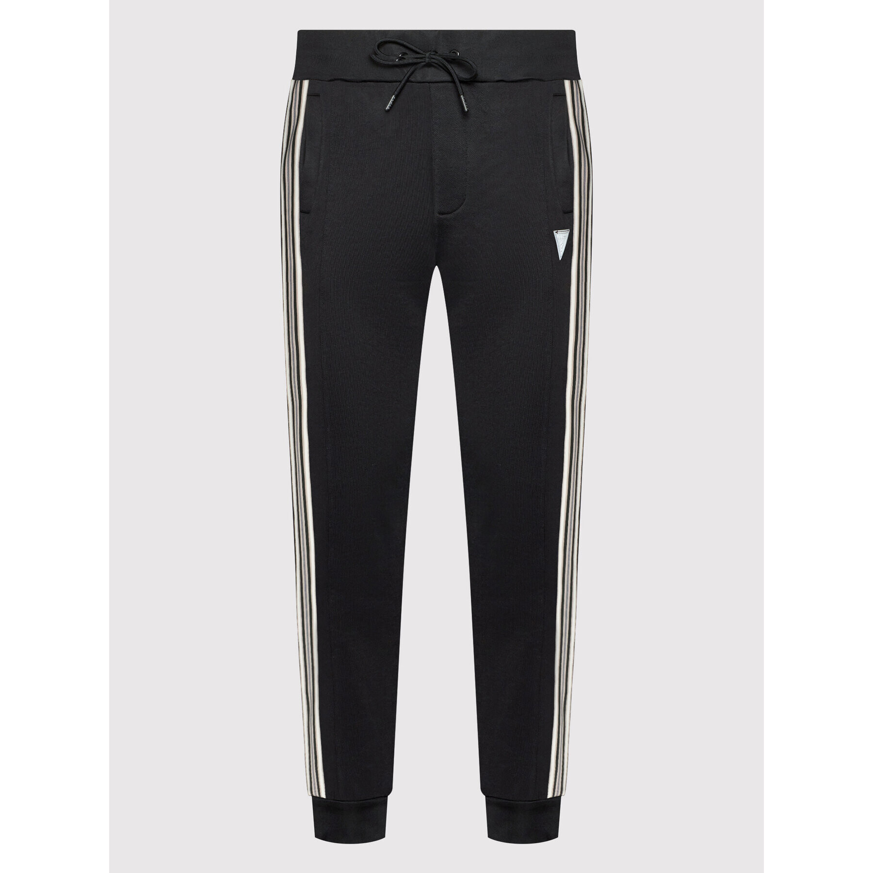 Guess Долнище анцуг Z2RB00 K7EX0 Черен Regular Fit - Pepit.bg