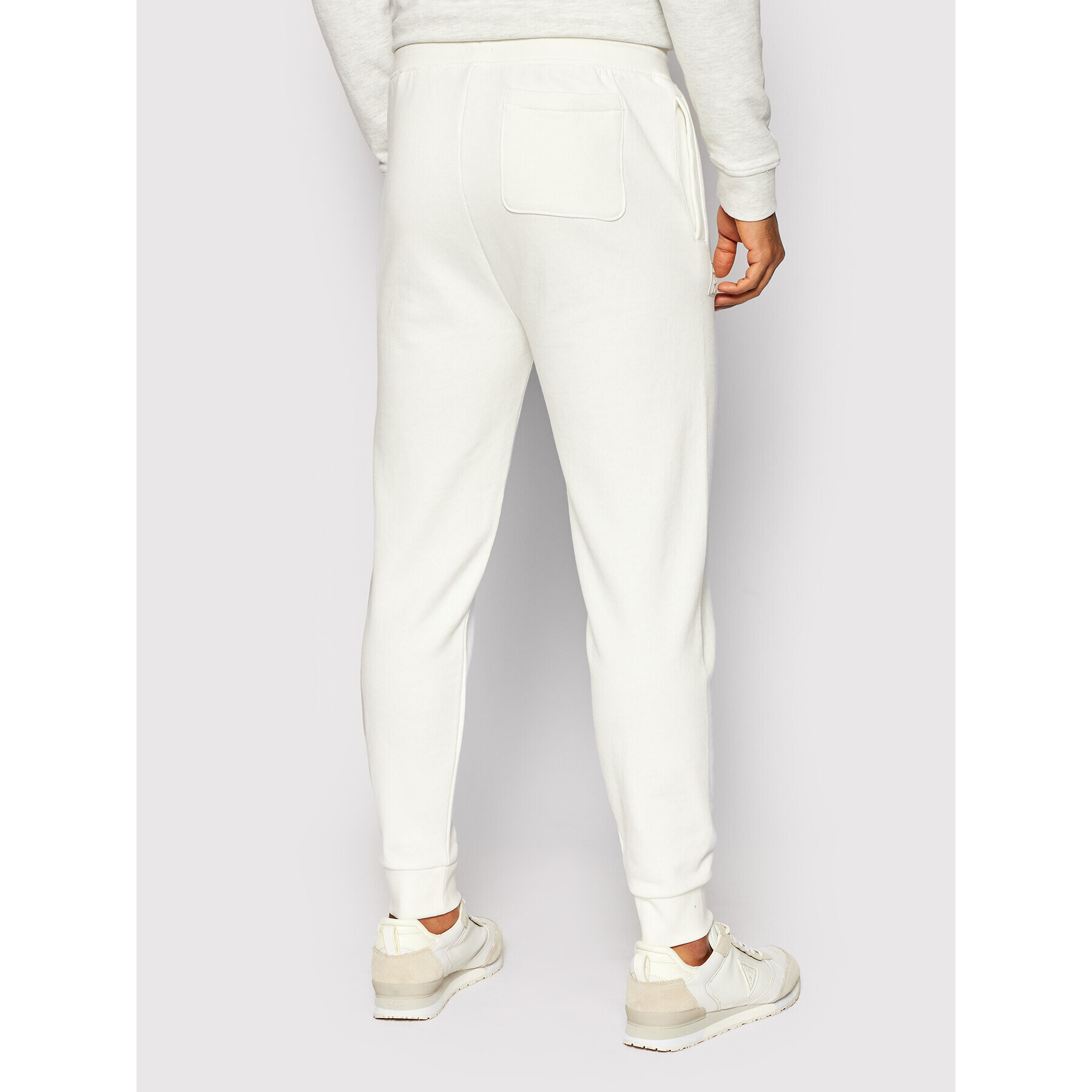 Guess Долнище анцуг Z2RB07 KAIJ1 Бежов Regular Fit - Pepit.bg