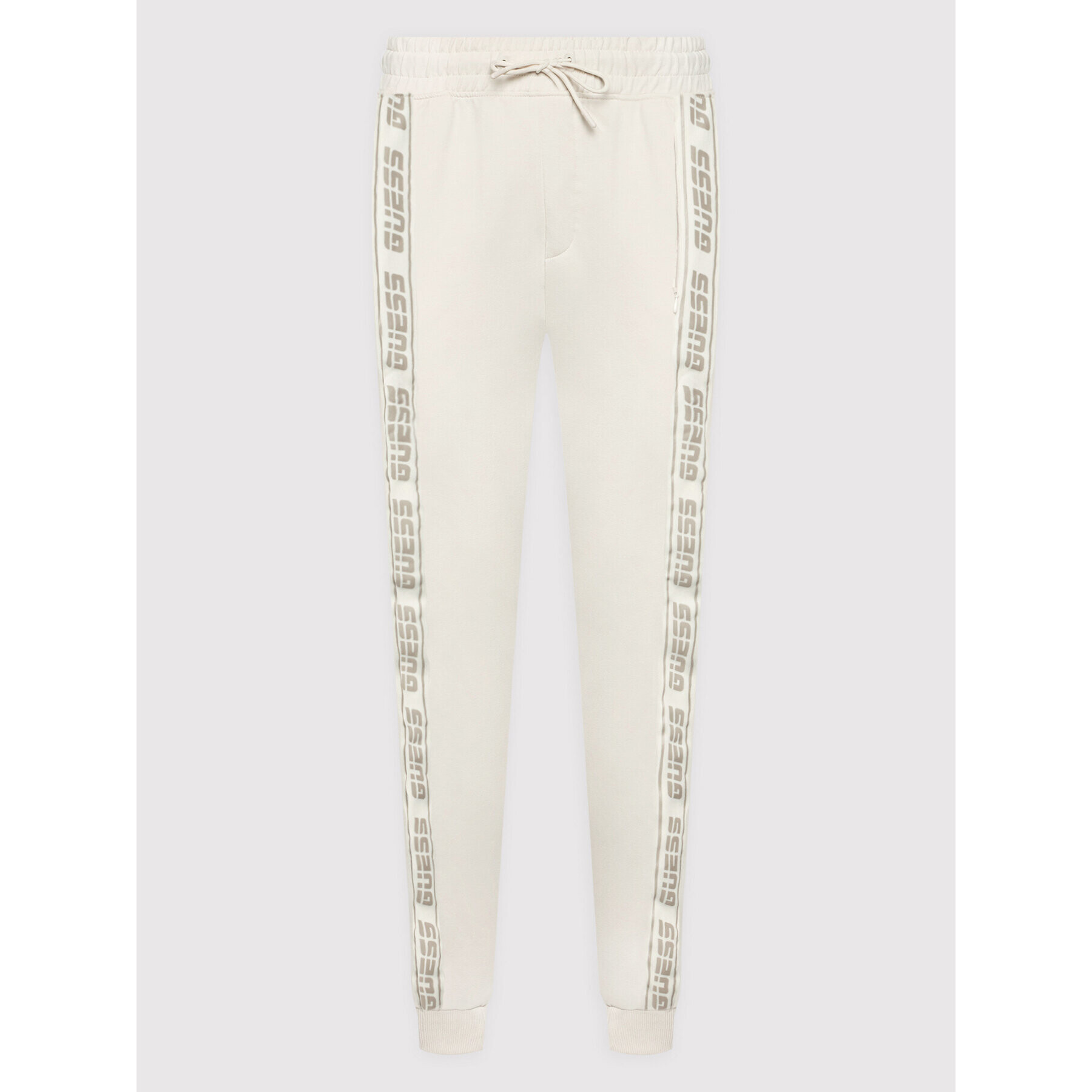Guess Долнище анцуг Z2RB14 K6ZS1 Бежов Regular Fit - Pepit.bg