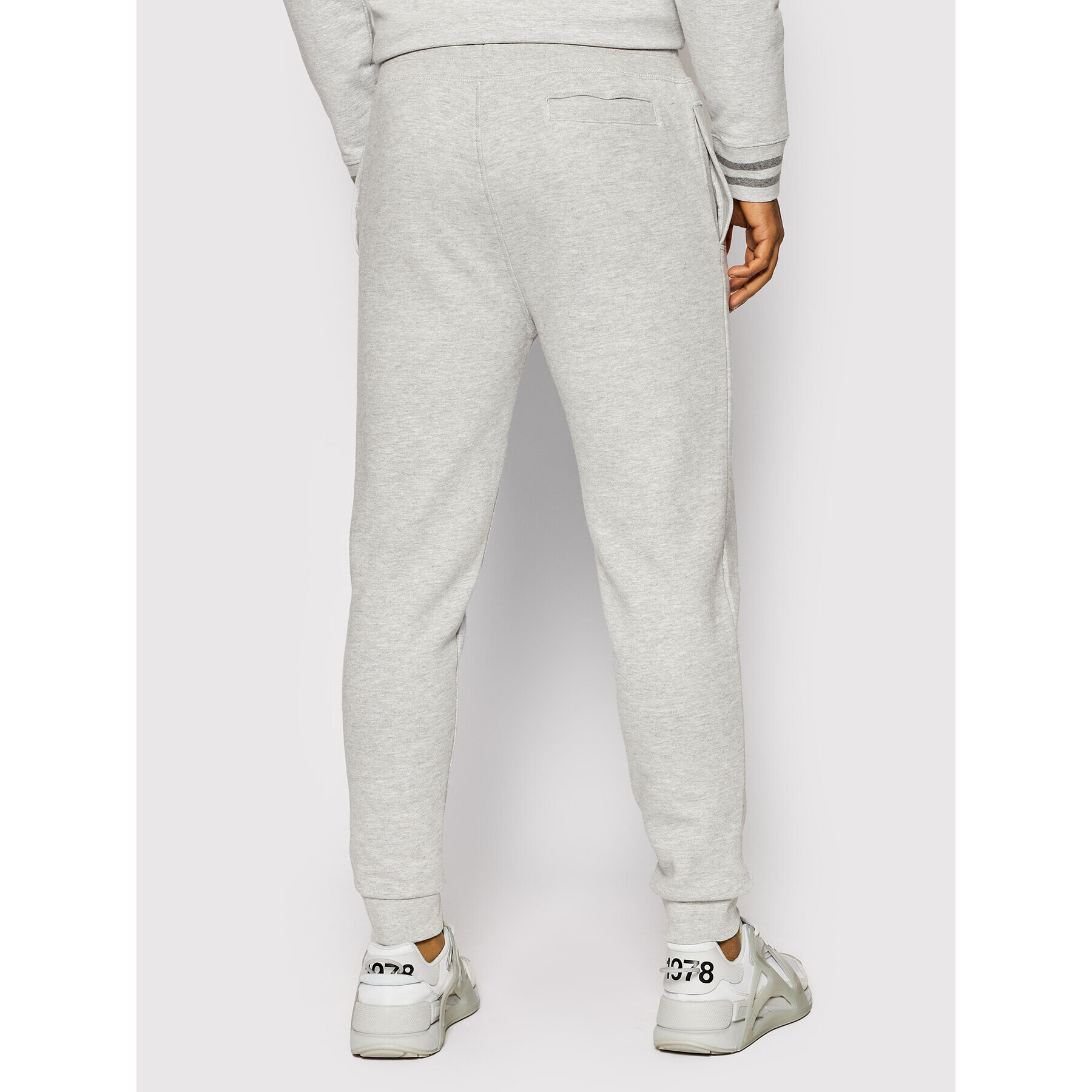 Guess Долнище анцуг Z2RB15 K9V31 Сив Regular Fit - Pepit.bg