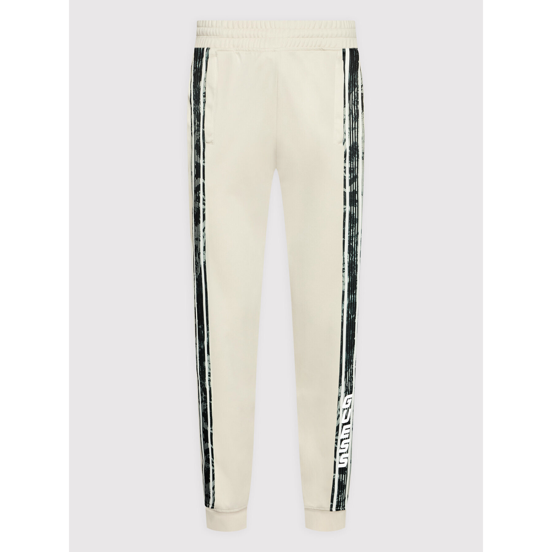 Guess Долнище анцуг Z2YB04 KB6R2 Сив Regular Fit - Pepit.bg