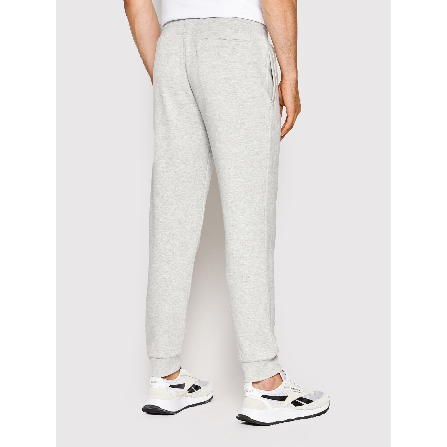 Guess Долнище анцуг Z2YB22 KAIJ1 Сив Regular Fit - Pepit.bg