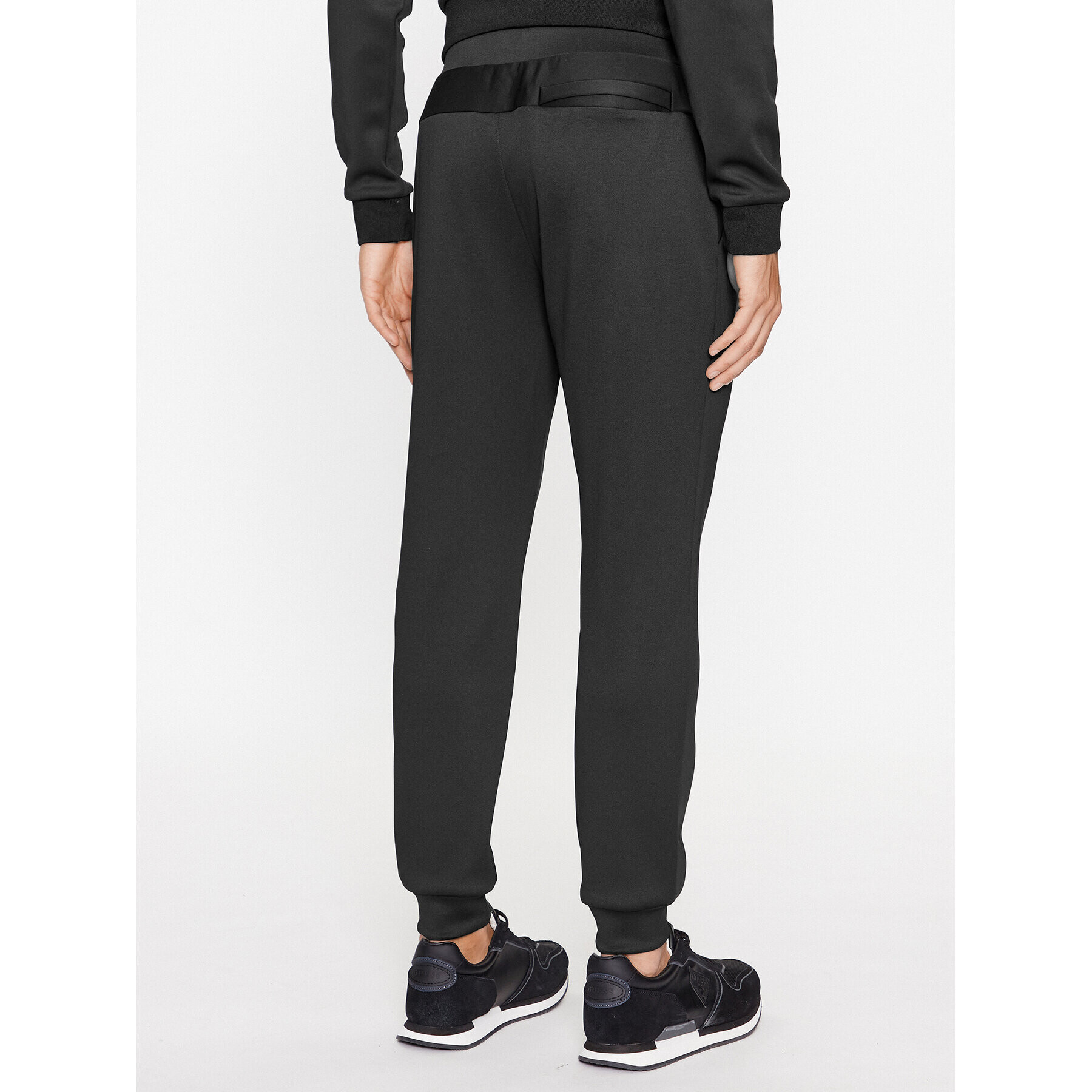 Guess Долнище анцуг Z3BB03 KB212 Черен Regular Fit - Pepit.bg