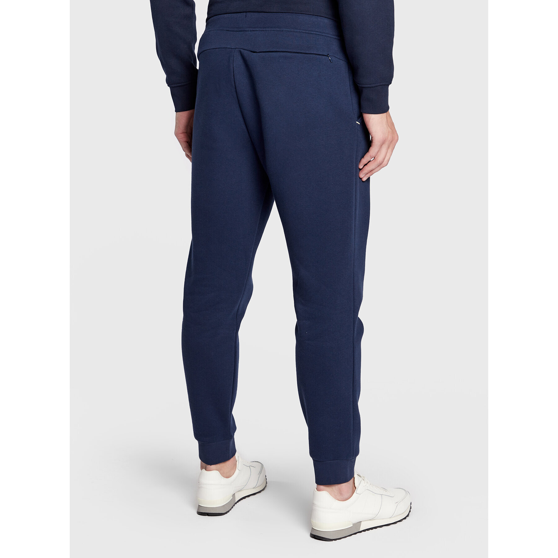 Guess Долнище анцуг Z3RB12 K9Z22 Тъмносин Regular Fit - Pepit.bg