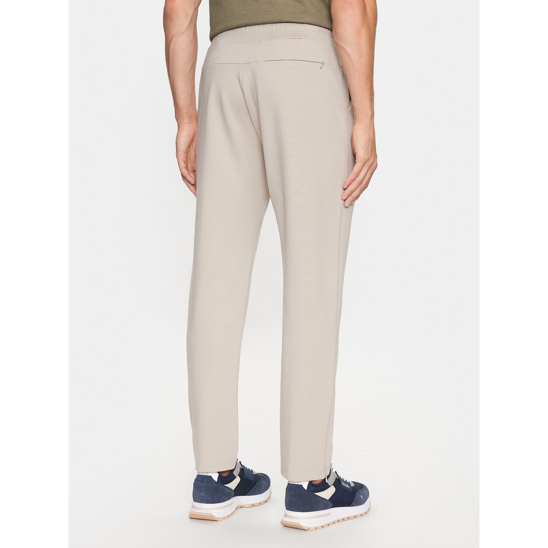 Guess Долнище анцуг Z3YB02 KBT22 Сив Regular Fit - Pepit.bg