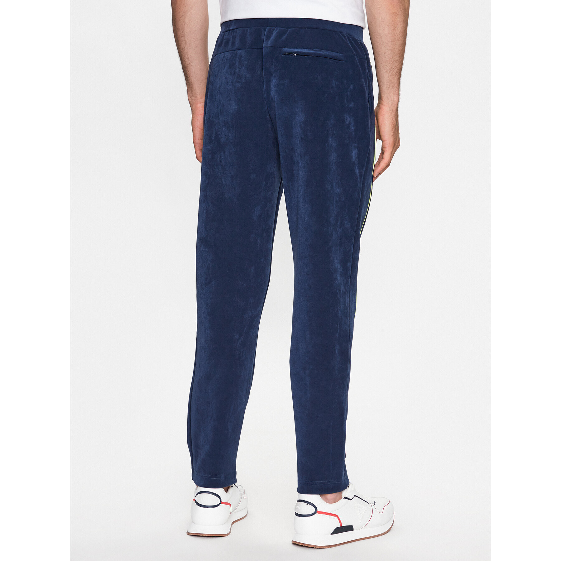 Guess Долнище анцуг Z3YB03 KBC00 Тъмносин Regular Fit - Pepit.bg