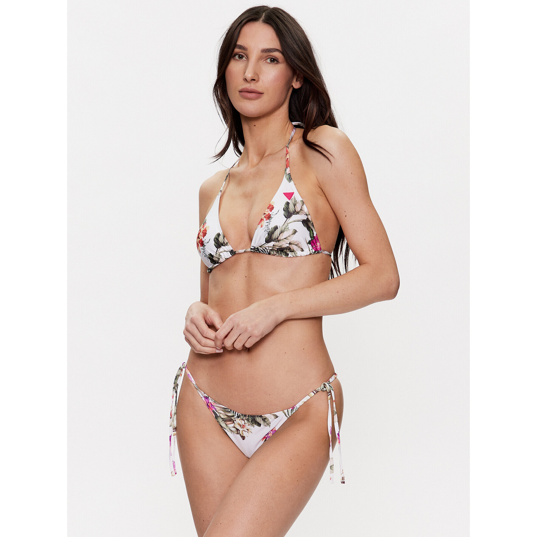 Guess Долнище на бански E02O21 MC045 Цветен - Pepit.bg
