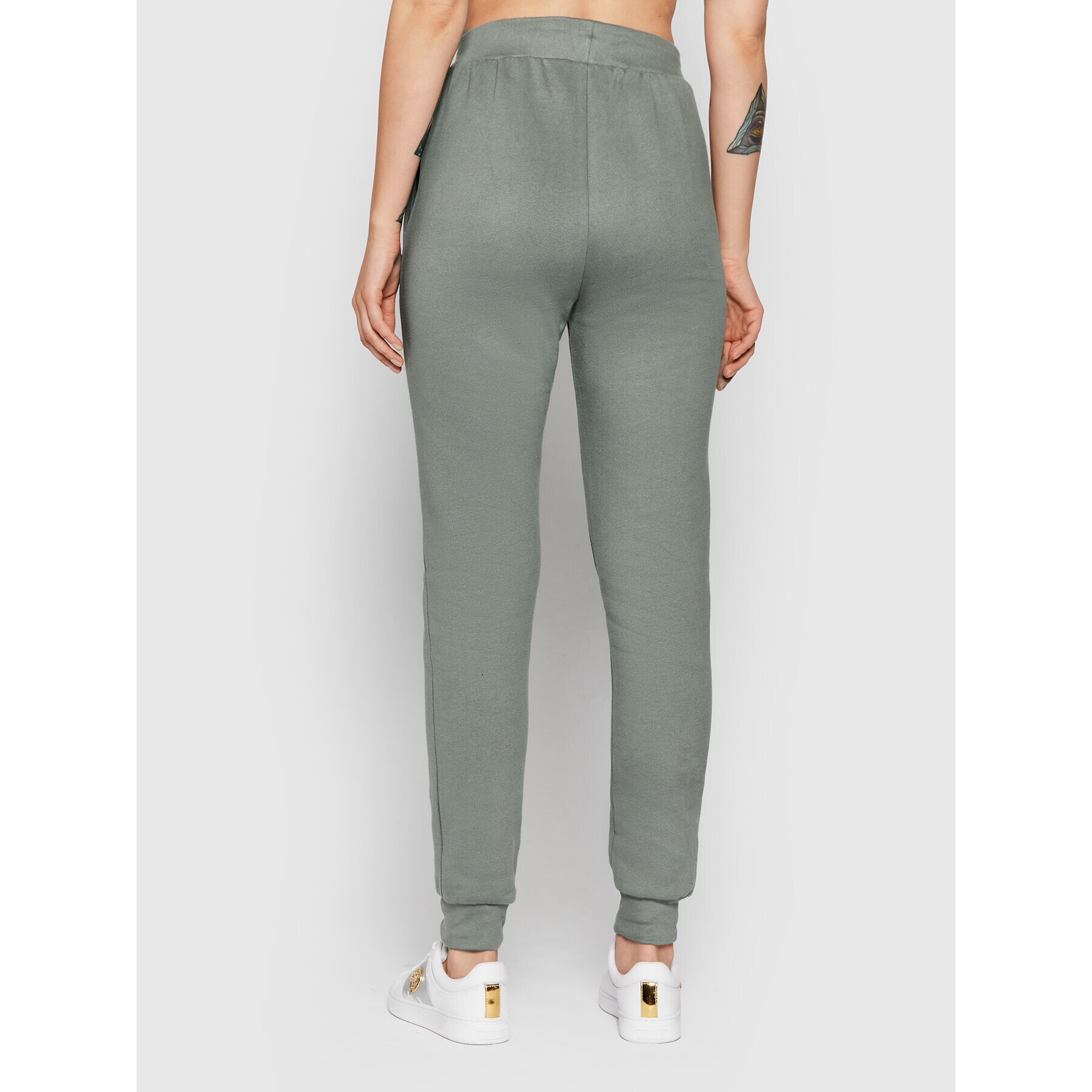 Guess Долнище анцуг Alexandra O1BA11 KAOR1 Сив Regular Fit - Pepit.bg